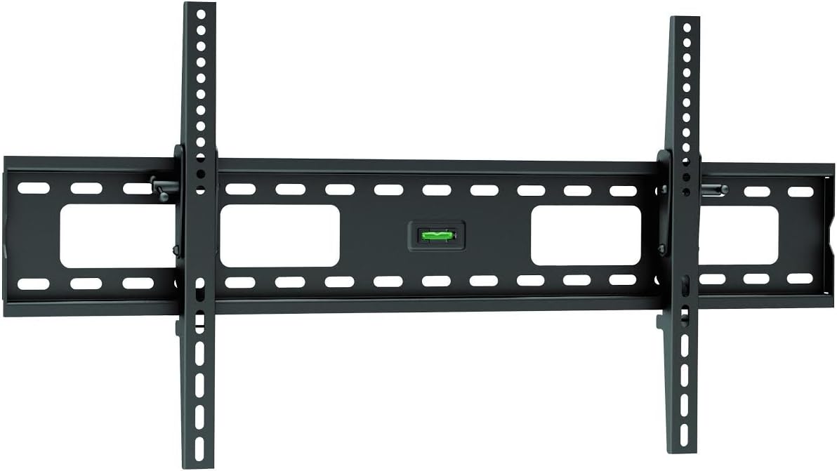Ultra Slim TV Wall Mount Bracket for Samsung UN49NU8000 with Low Profile 1.7 from Wall - 12° Tilt Angle - Reduced Glare!