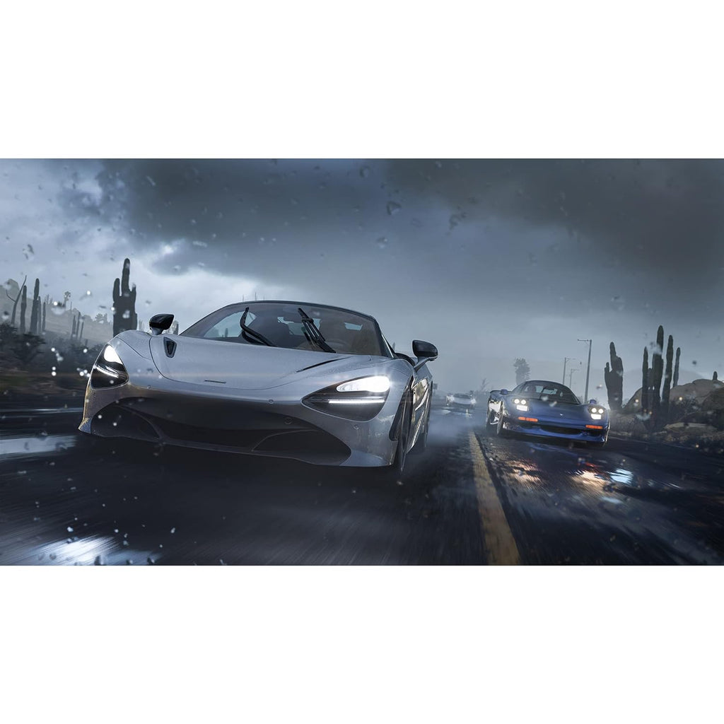 Forza Horizon 5: Standard Edition – Games Series X & Xbox One One