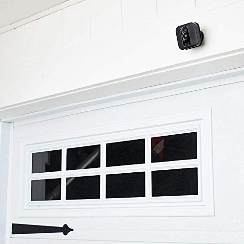 Blink XT2 Outdoor/Indoor Smart Security Camera with cloud storage included, 2-way audio, 2-year battery life – 2 camera kit (Used)