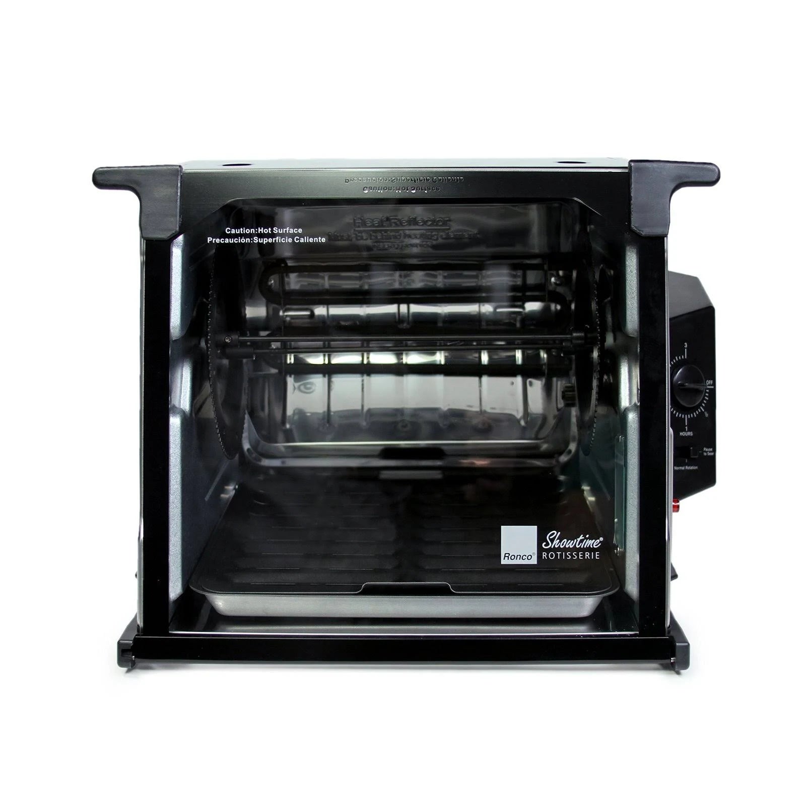 Ronco ST4023SSGEN - 4000 Series Rotisserie Stainless Steel