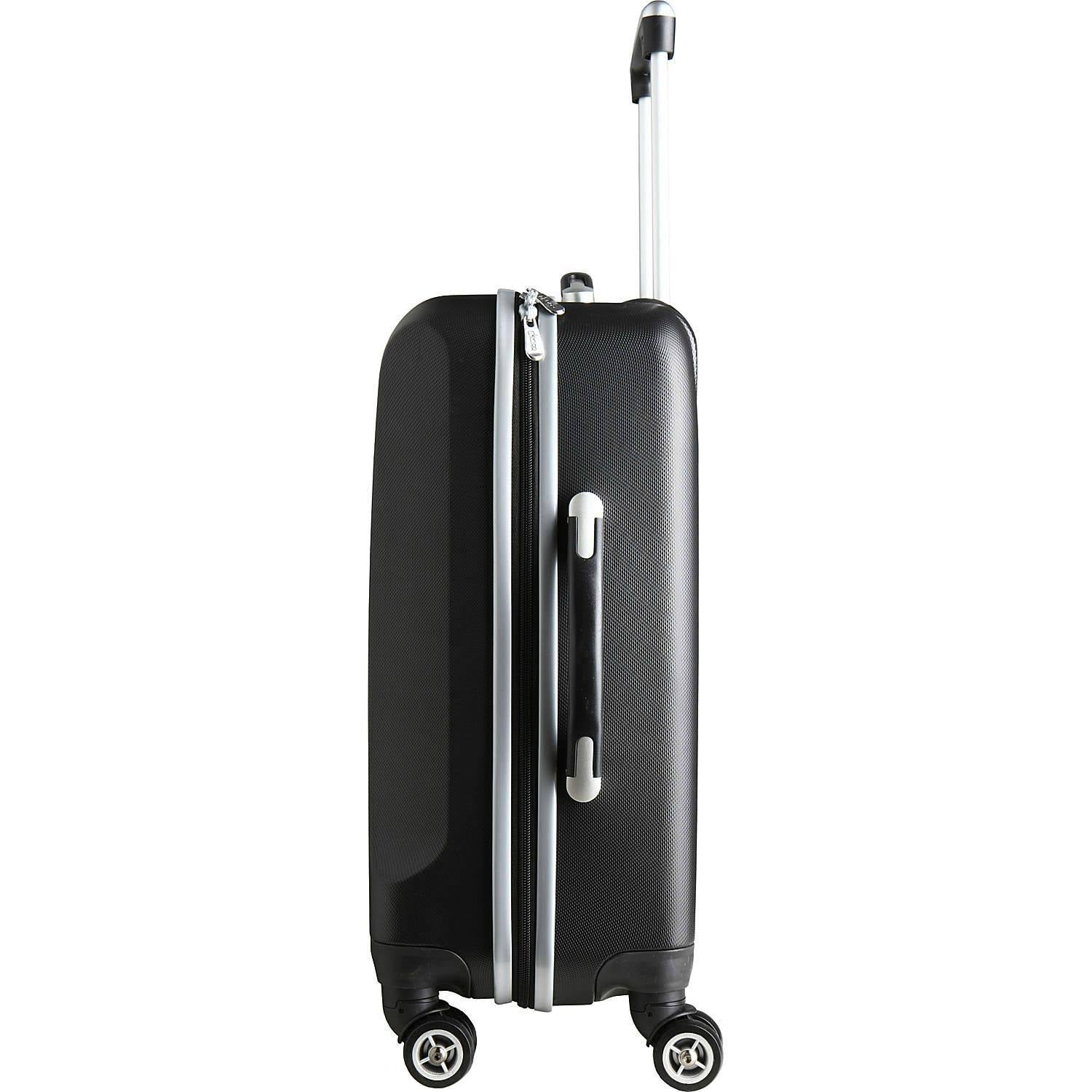 New York Rangers NHL Black 20 inch Carry on Hardcase Spinner