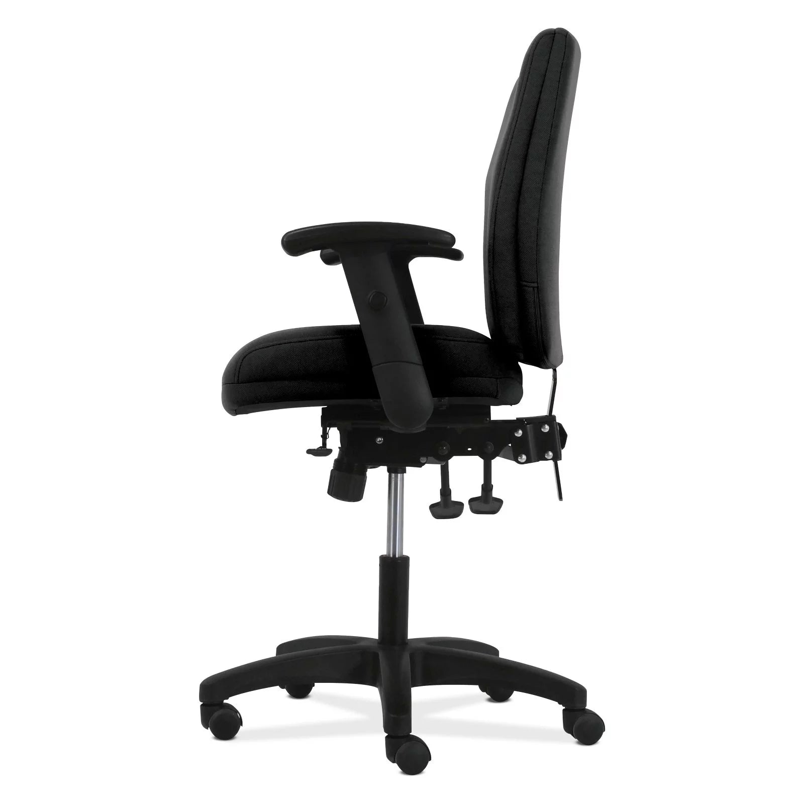 The Hon  Network Series Seat Control Task Chair, Black