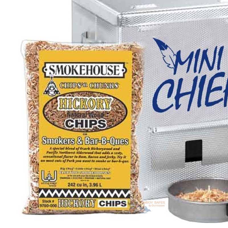 Smokehouse Mini Chief Top Load Smoker