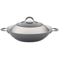 Circulon Elementum Wok, Covered, 14 Inches - 1 wok