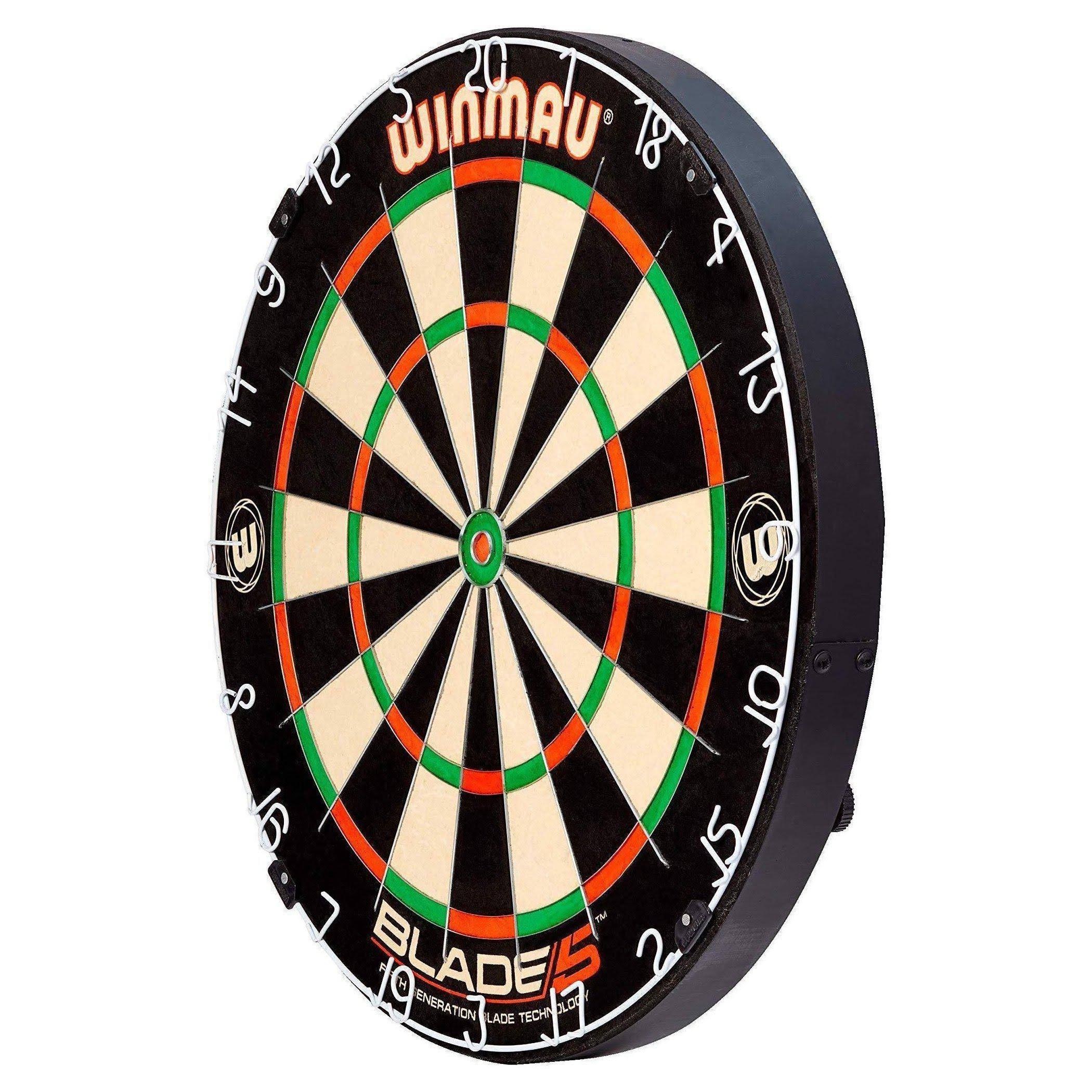 Winmau Blade 5 Bristle Dartboard