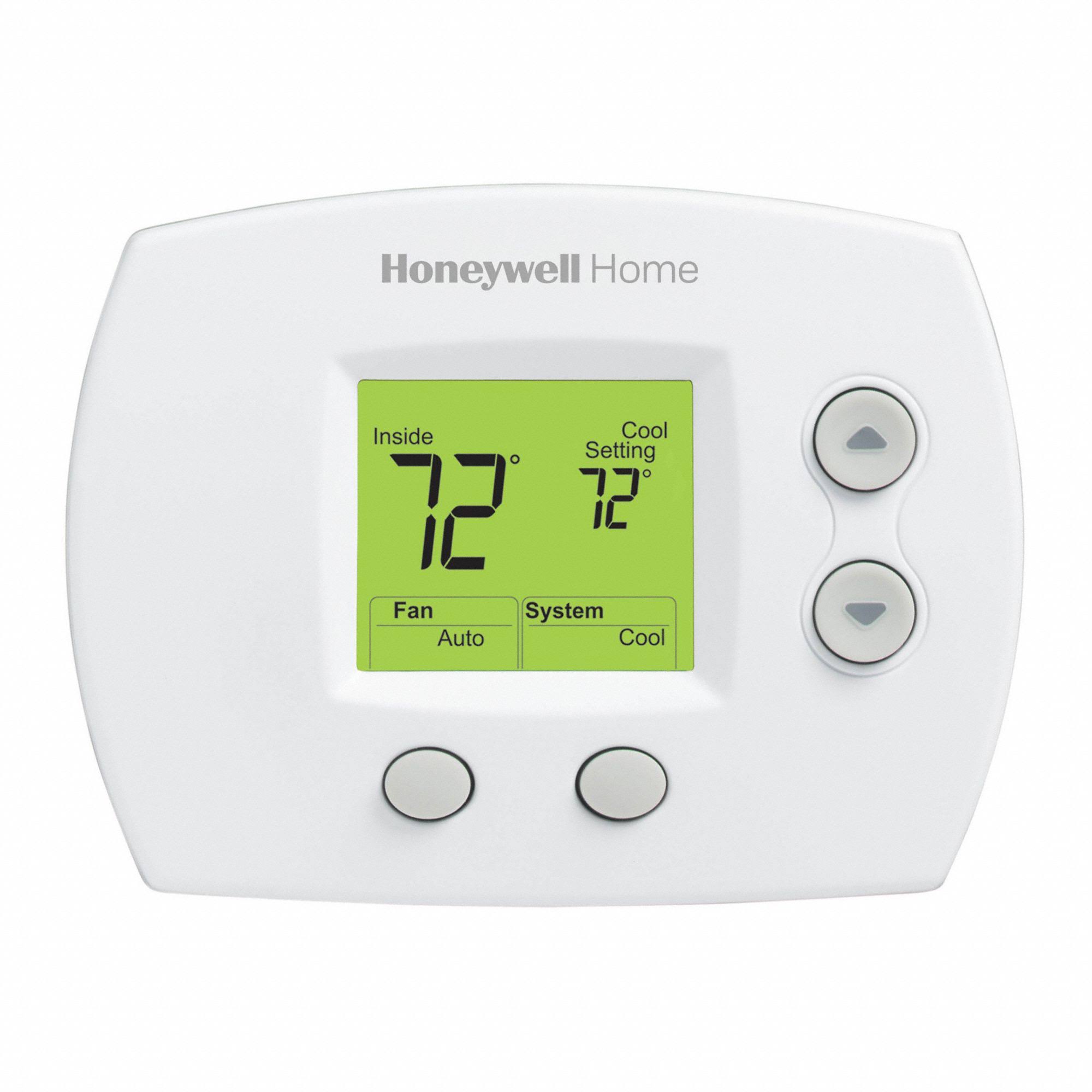 Honeywell TH5110D1006 Non-Programmable Thermostat