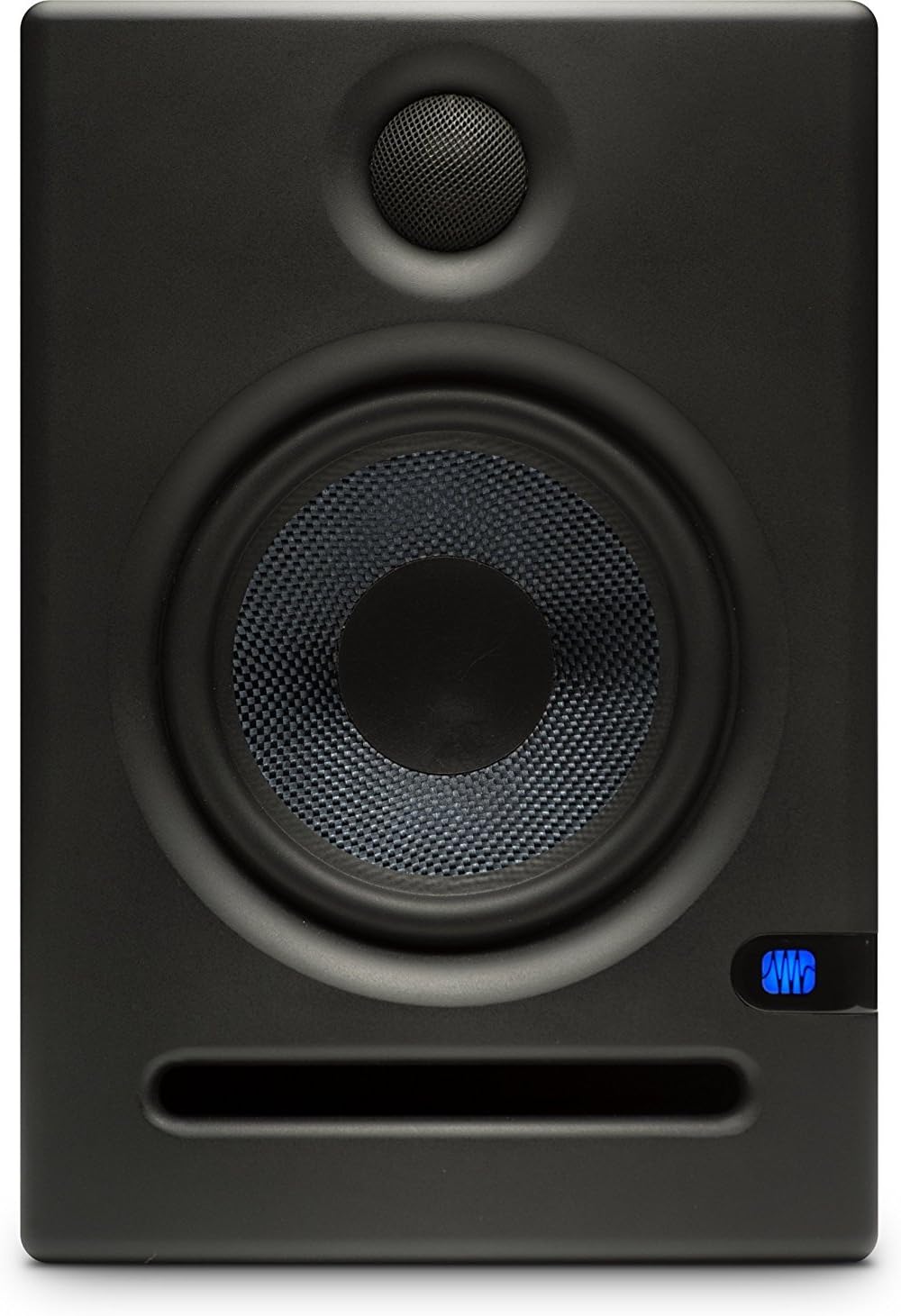 PreSonus AudioBox 96 Audio Interface (May Vary Blue or Black) Full Studio Bundle with Studio One Artist Software Pack with Eris 4.5 BT Pair Studio Bluetooth Monitors and 1/4” Instrument Cable