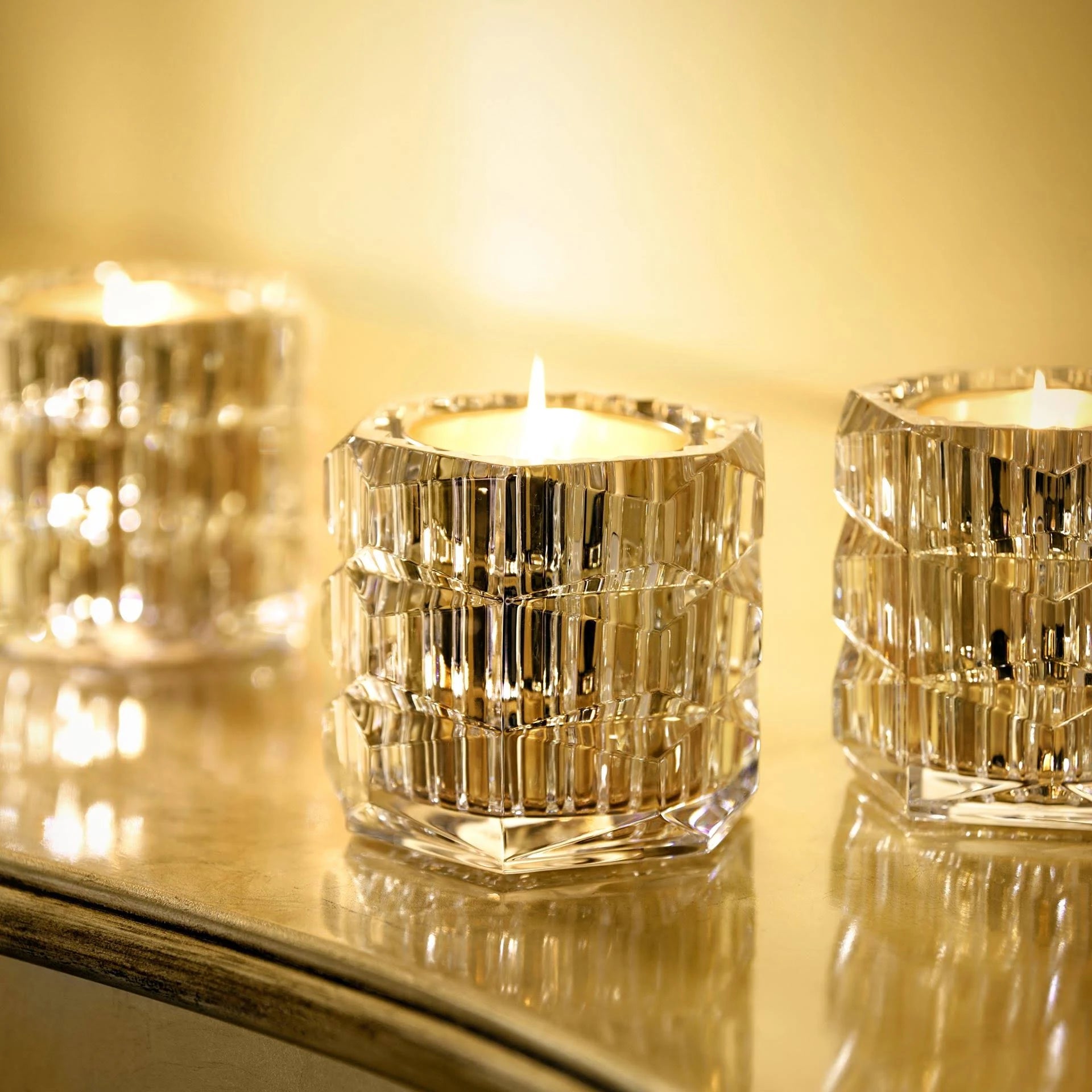 Baccarat Heritage Rouge 540 Candle