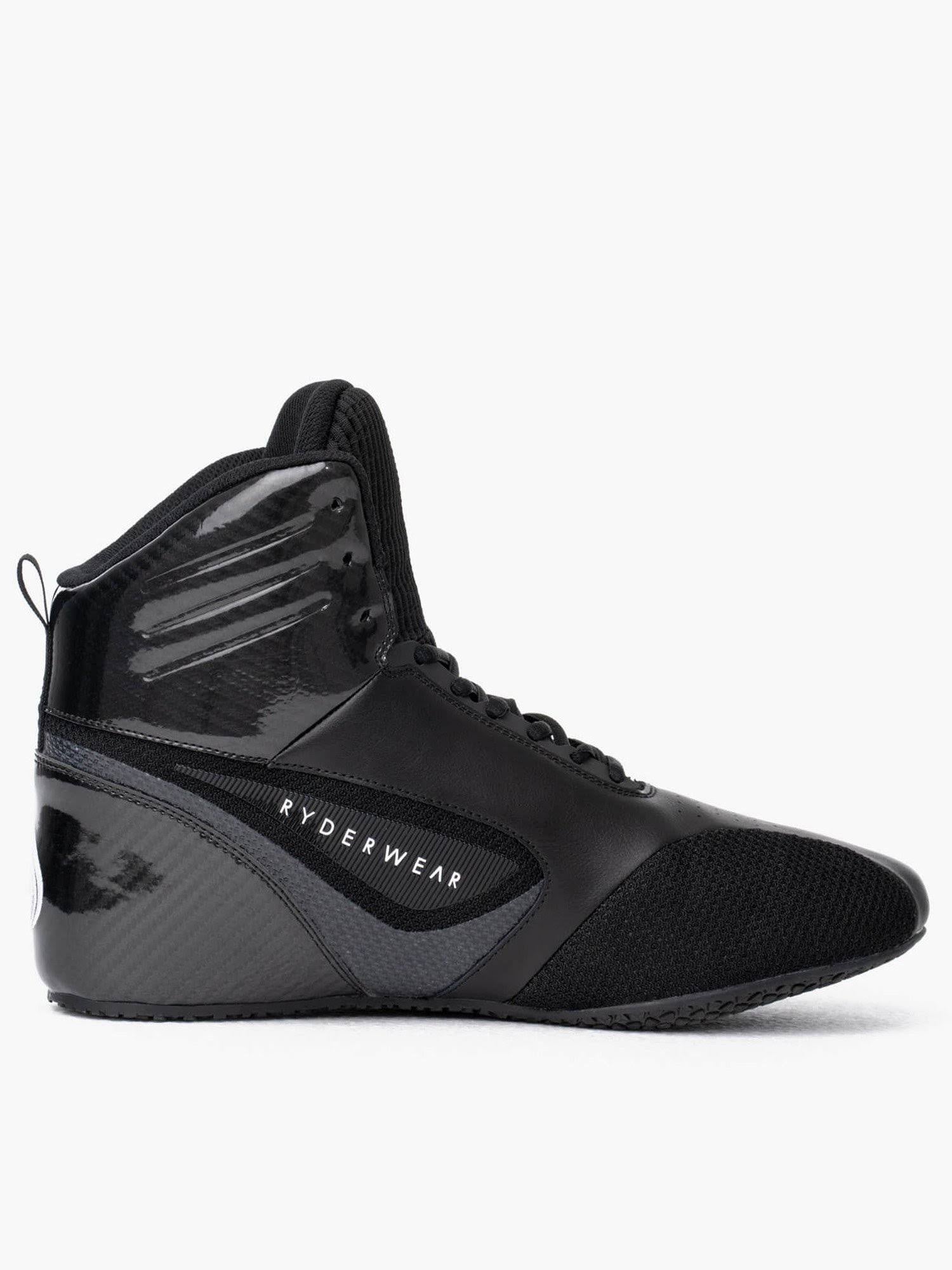 Ryderwear D-Mak Carbon Fibre - Black, US11