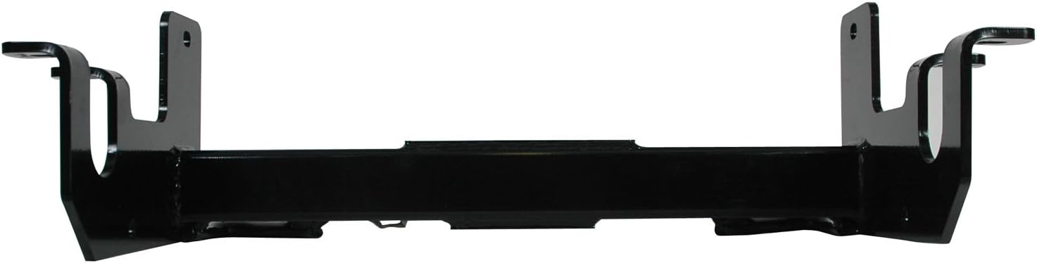 Reese 65017 Front Mount Receiver with 2 Square Receiver opening