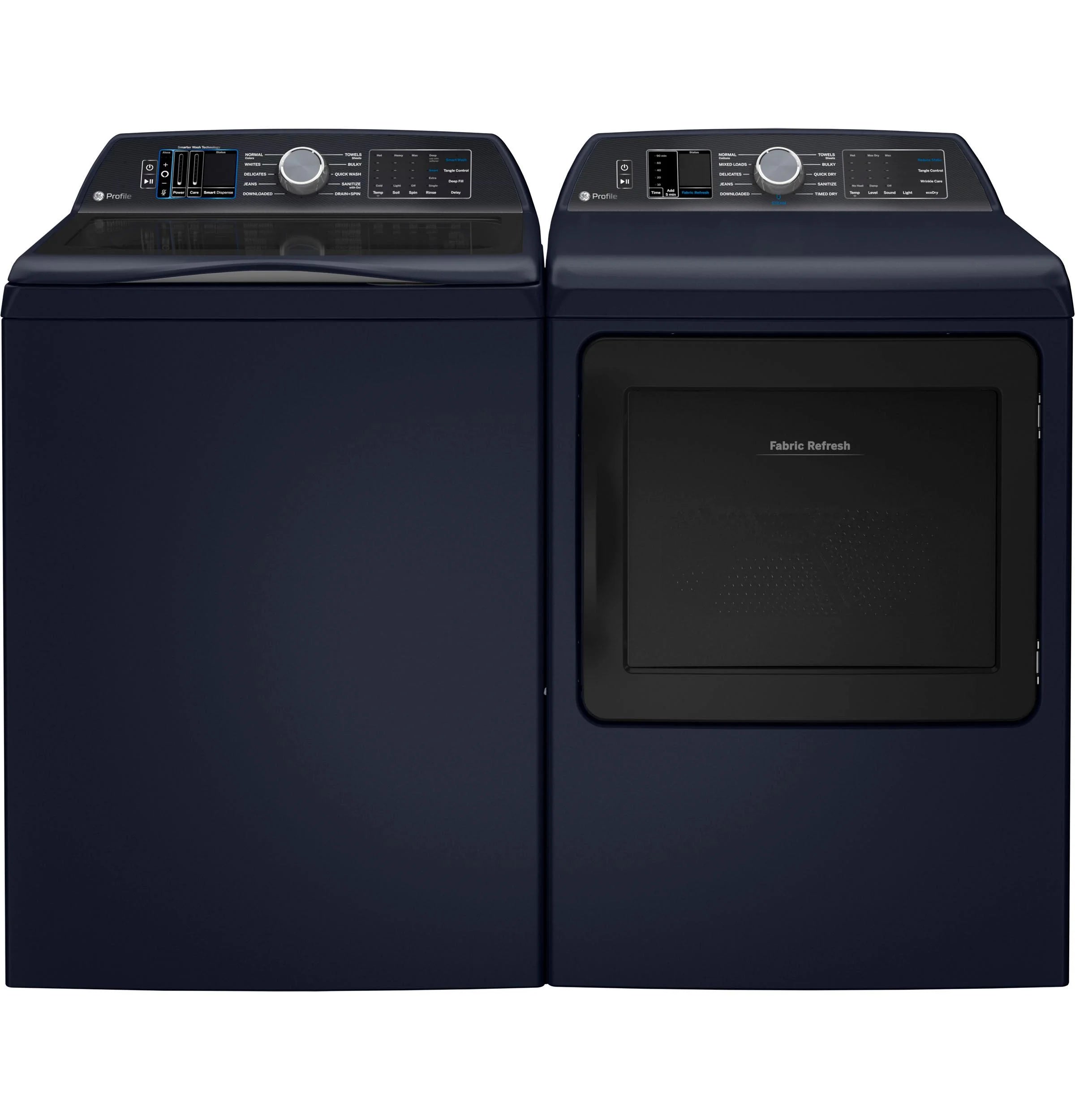 Ge Profile Ptd90gbpt Ge Profile 27 Wide 7.3 Cu. Ft. Gas Dryer - Blue