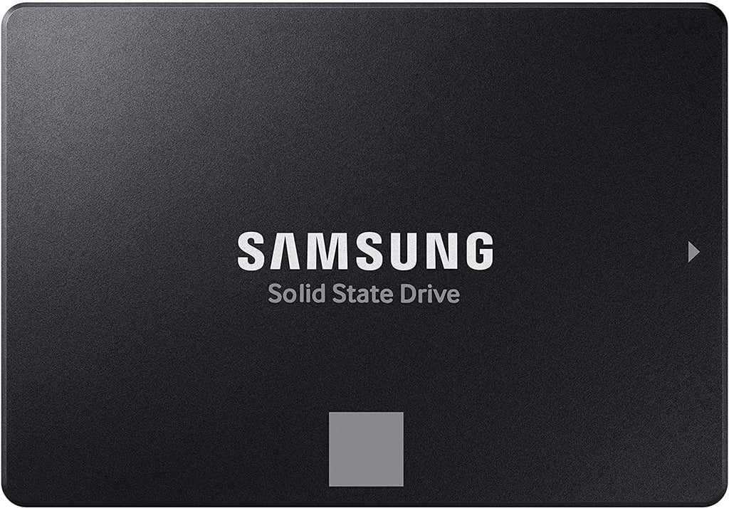 Sam-Sung 870 EVO SATA III SSD 2.5” / MZ-77E500B / Internal Solid State Hard Drive, Upgrade PC or Laptop Memory and Storage for IT Pros, Creators, Everyday Users (500 GB)