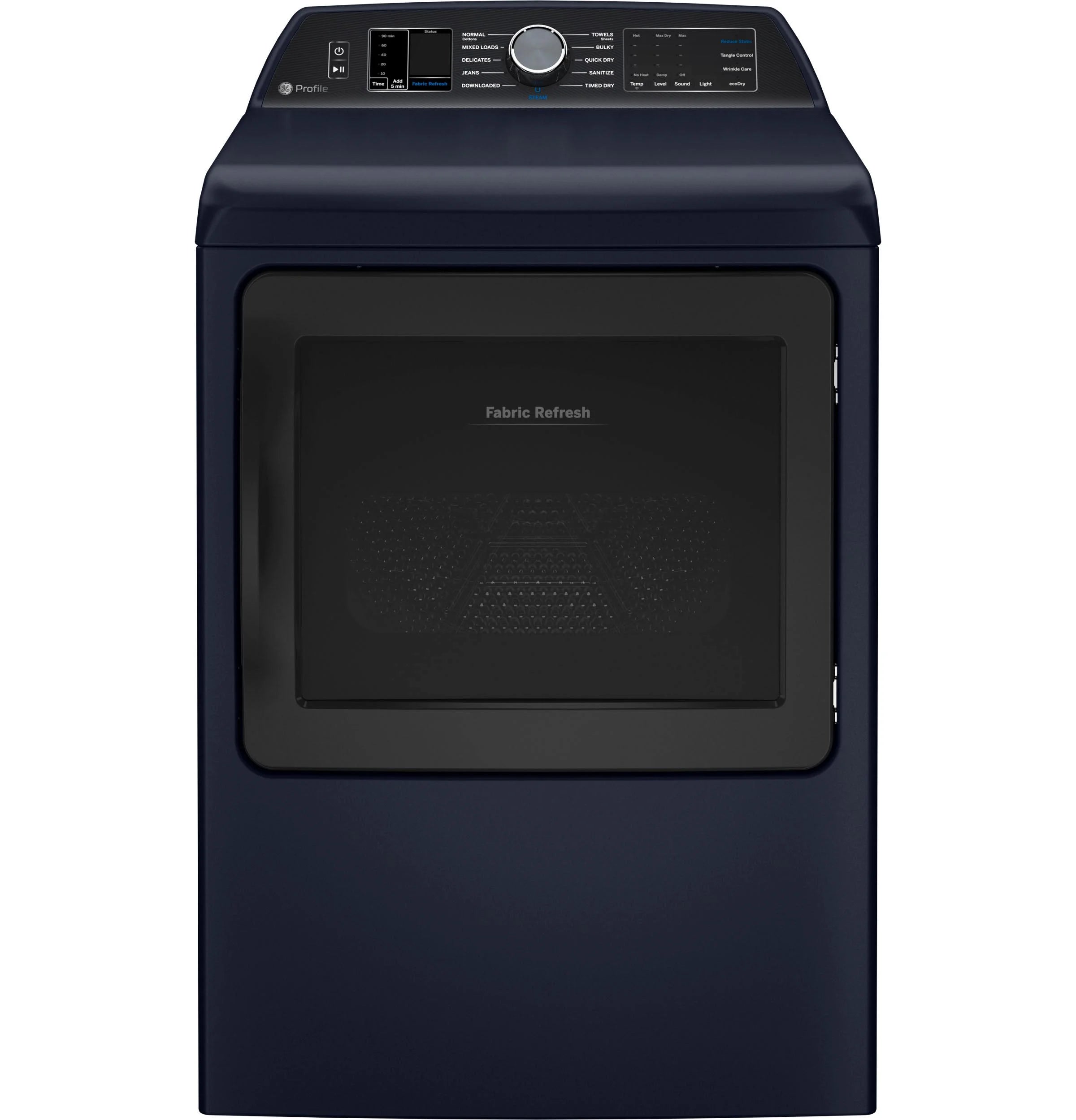 Ge Profile Ptd90gbpt Ge Profile 27 Wide 7.3 Cu. Ft. Gas Dryer - Blue