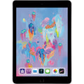 Apple iPad 6th Gen MR7J2LL/A 9.7 Tablet 128GB WiFi, Space Gray (Used - Blemished)