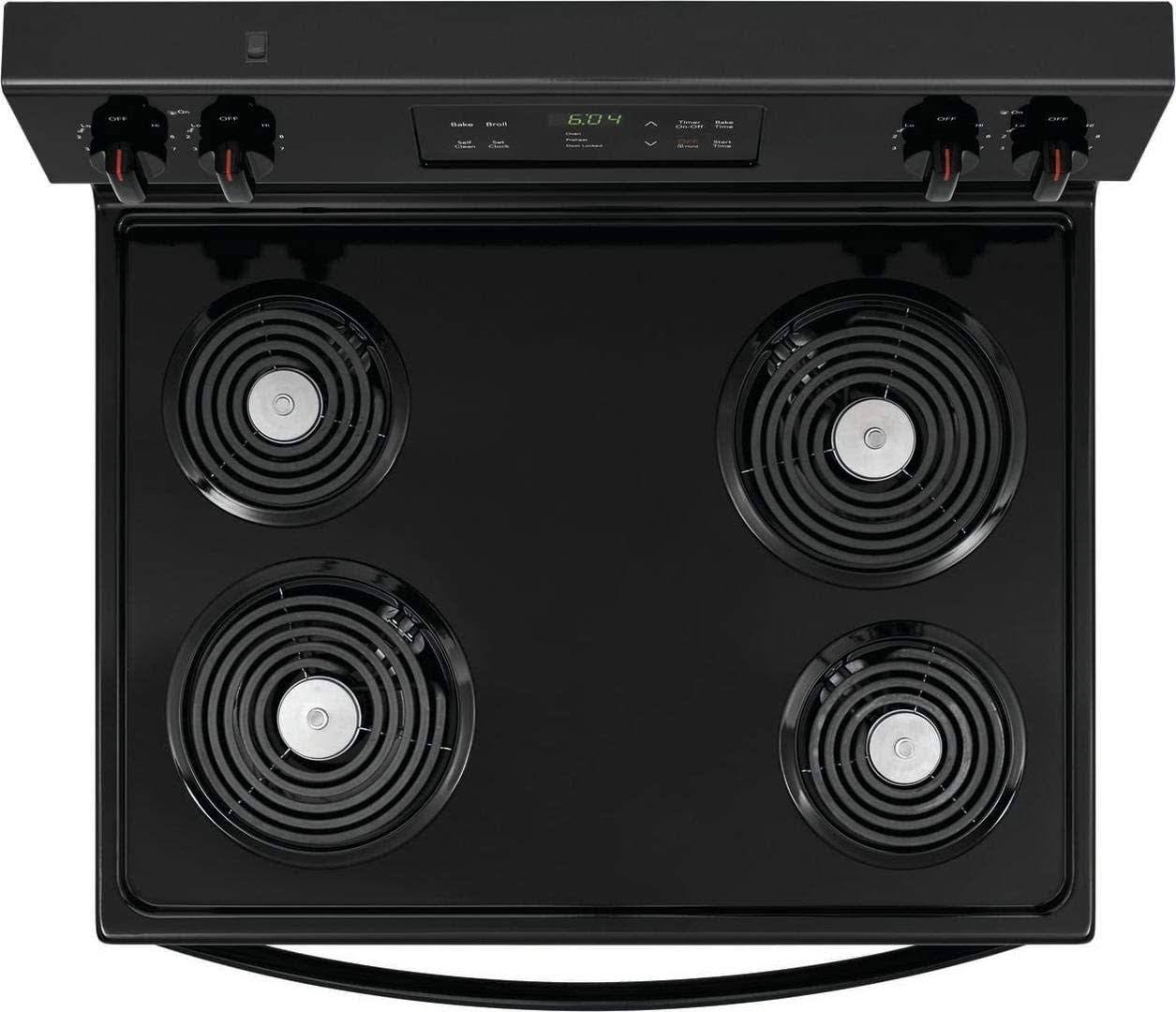 Frigidaire 30x22 Freestanding Electric Range Stainless Steel FFEF3016VS