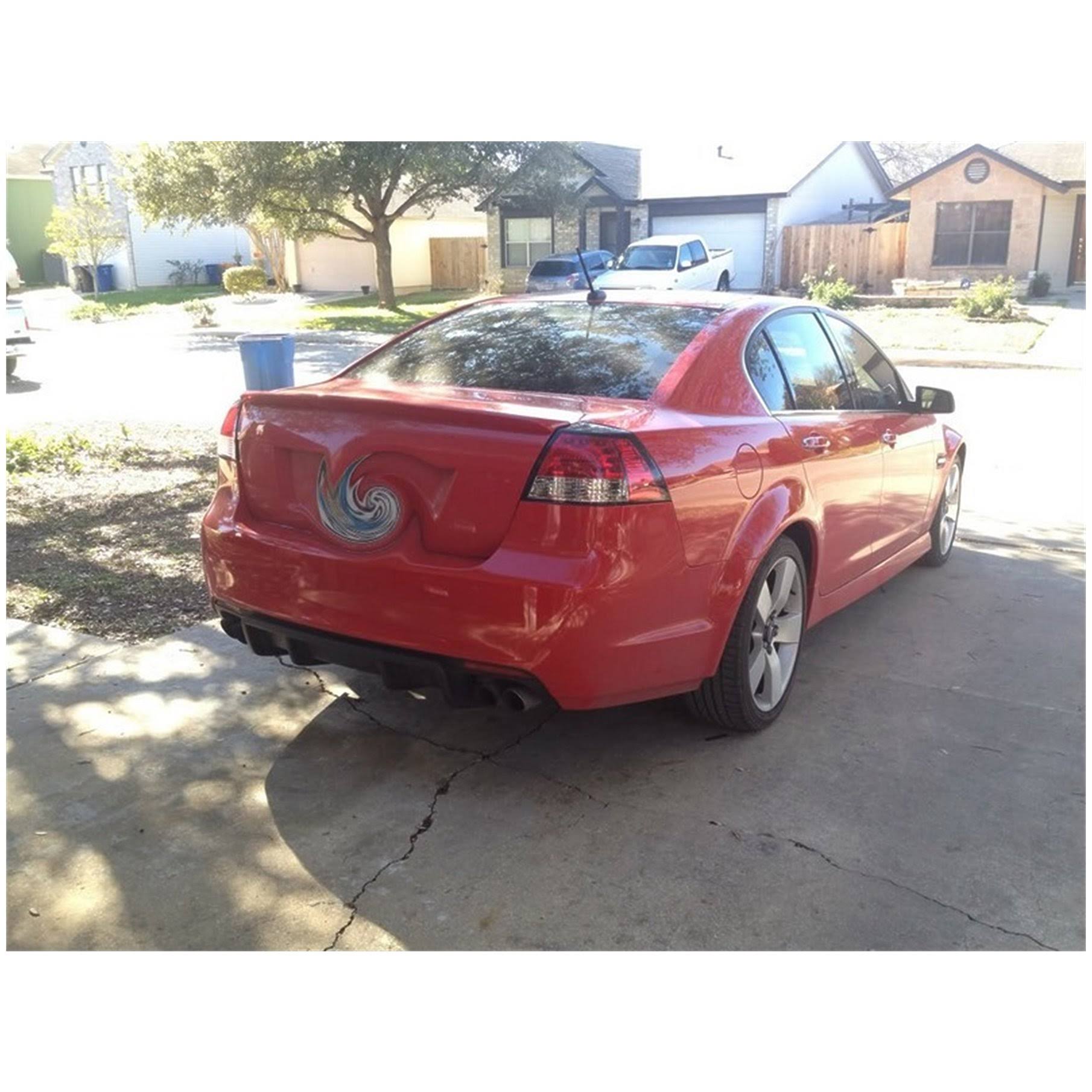 Spyder Pontiac G8 (08-09) LED Tail Lights 5008602