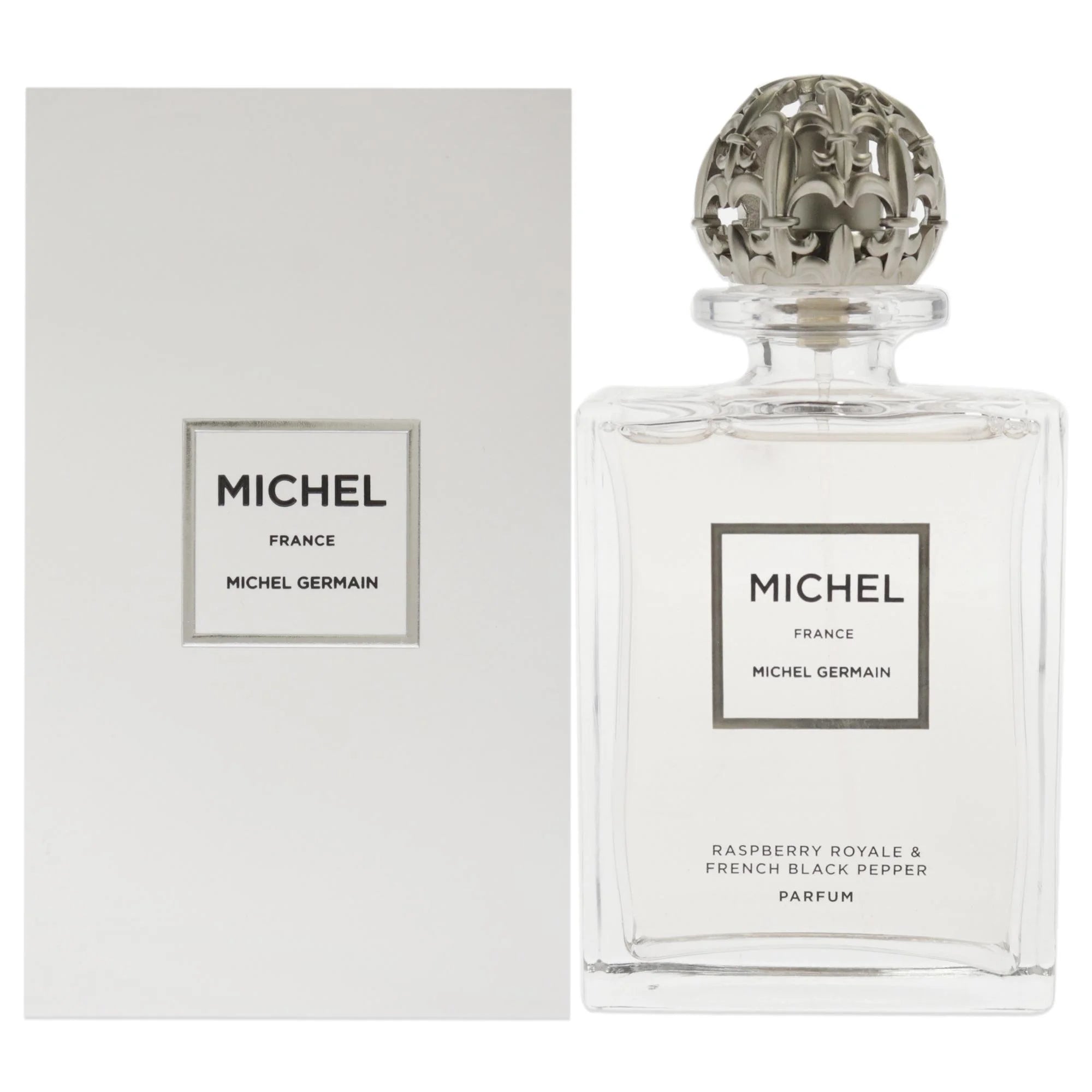 Michel Germain Michel - Raspberry Royale and French Black Pepper , 3.4 oz EDP Spray