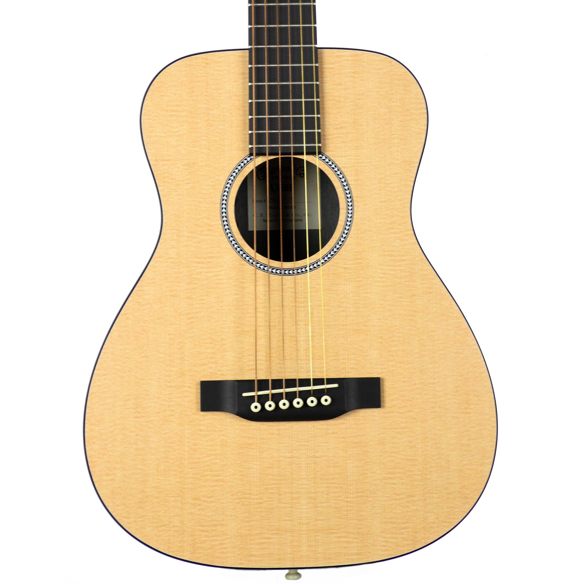 Martin LXME Little Martin Acoustic Electric Guitar