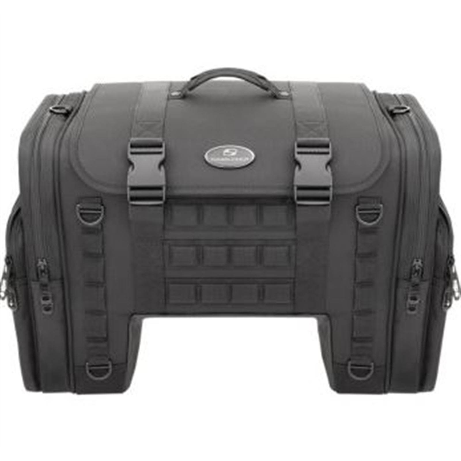 Saddlemen TS3200DE Tactical Tunnel/Tail Bag - EX00030A