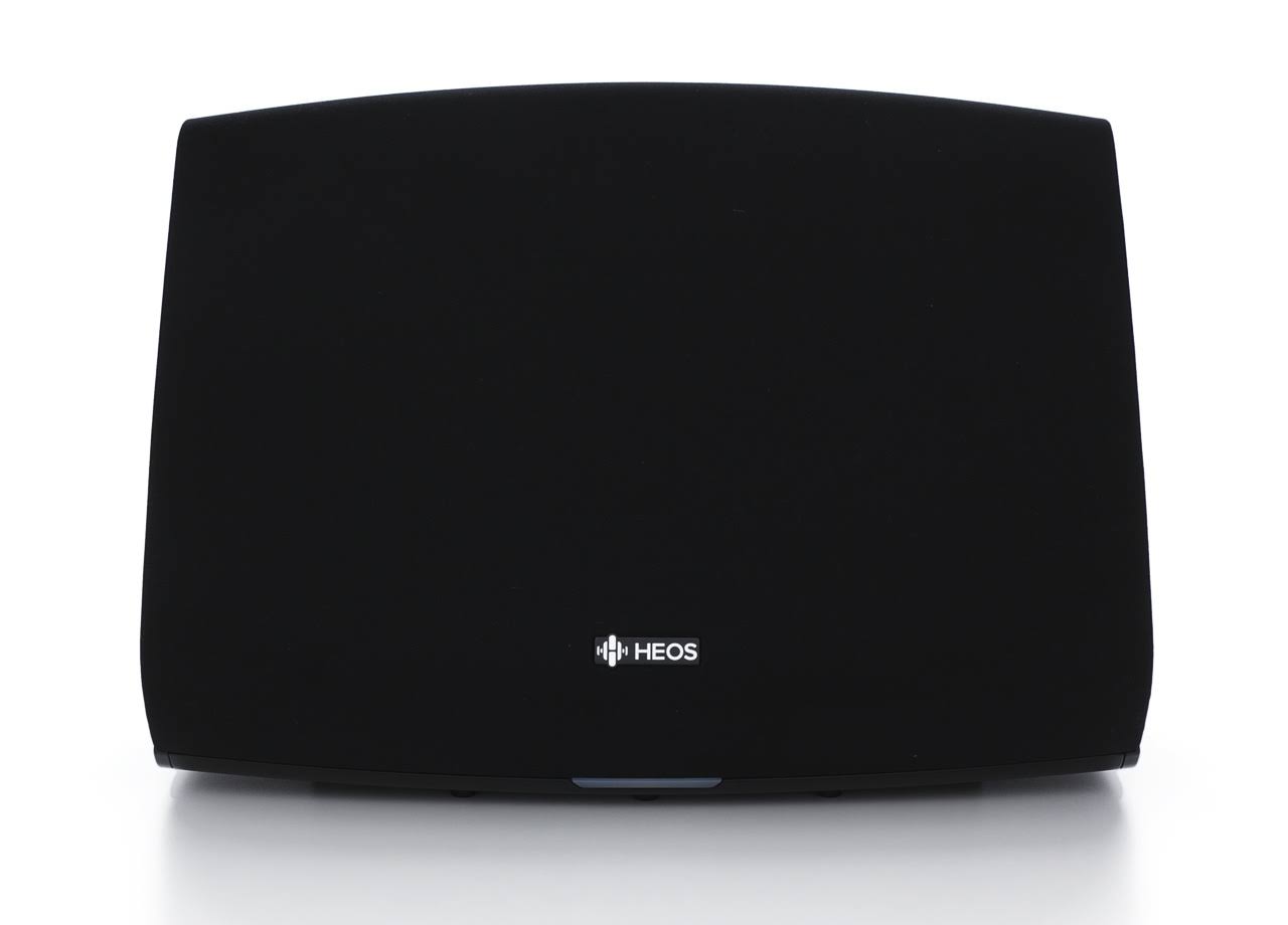 Denon Heos 5 2-way Speaker - Wireless - Black 2024 Best Sellers