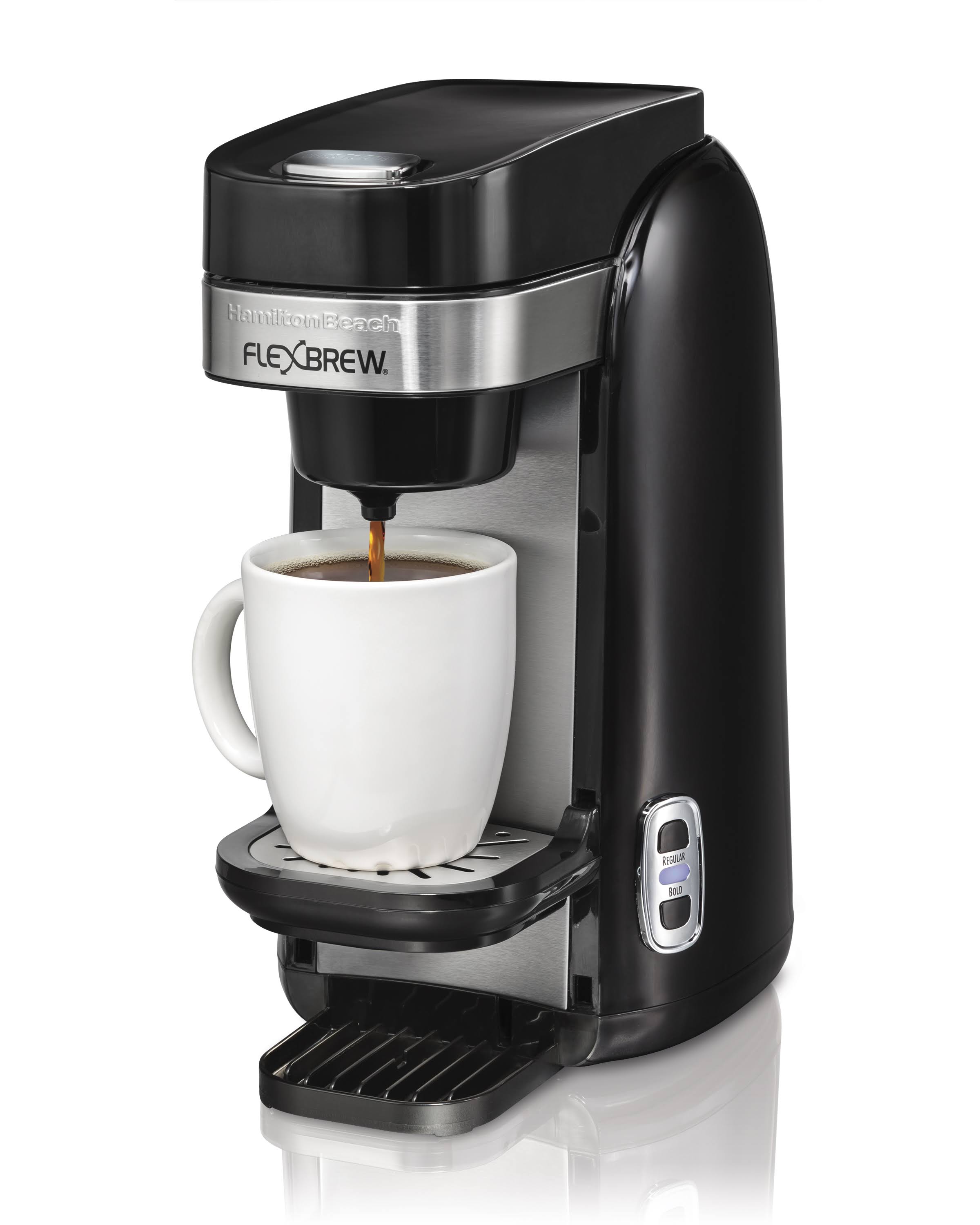 Hamilton Beach FlexBrew 49997 Coffee Maker
