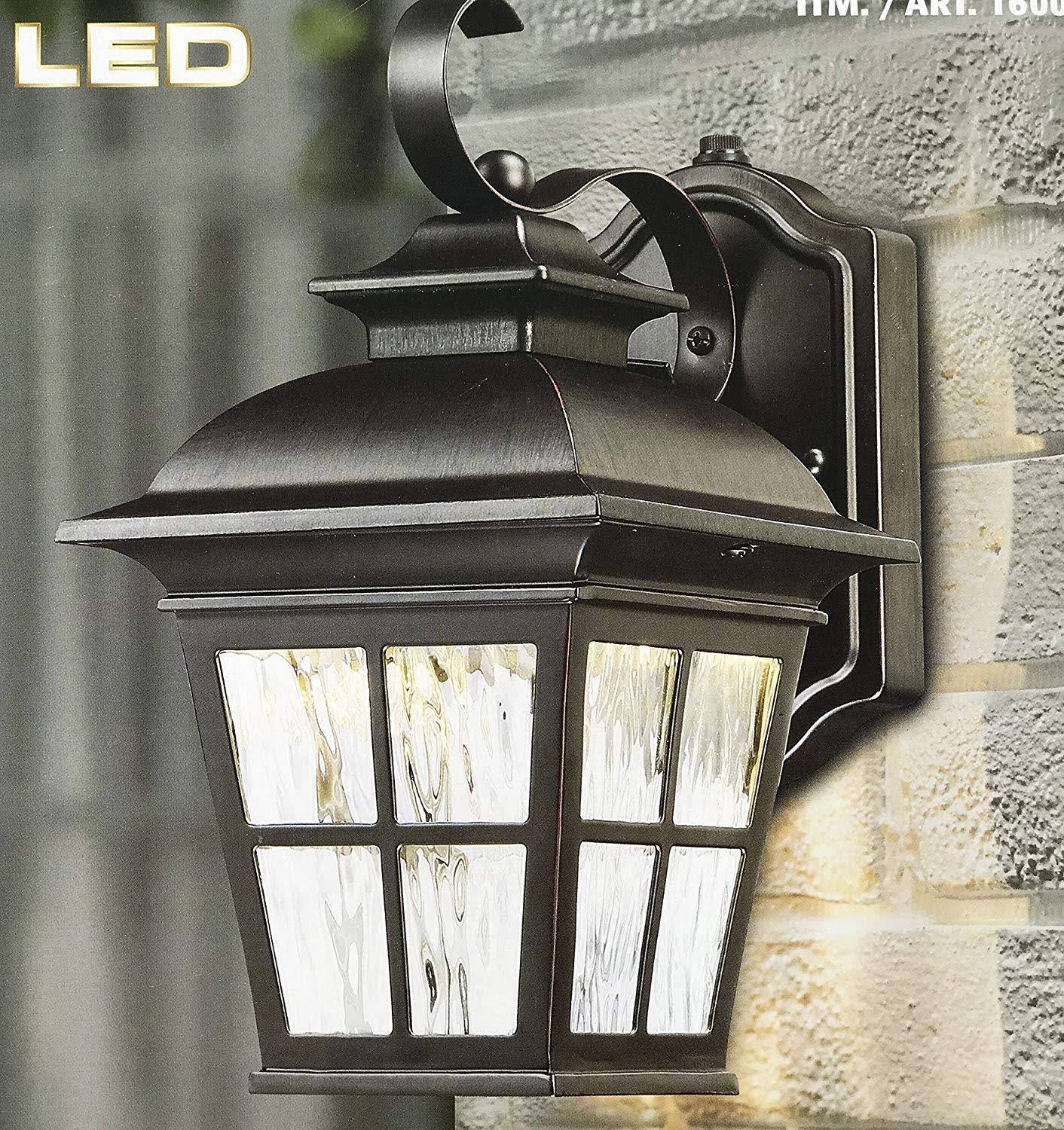 Altair Lighting Outdoor Energy Saving LED Lantern