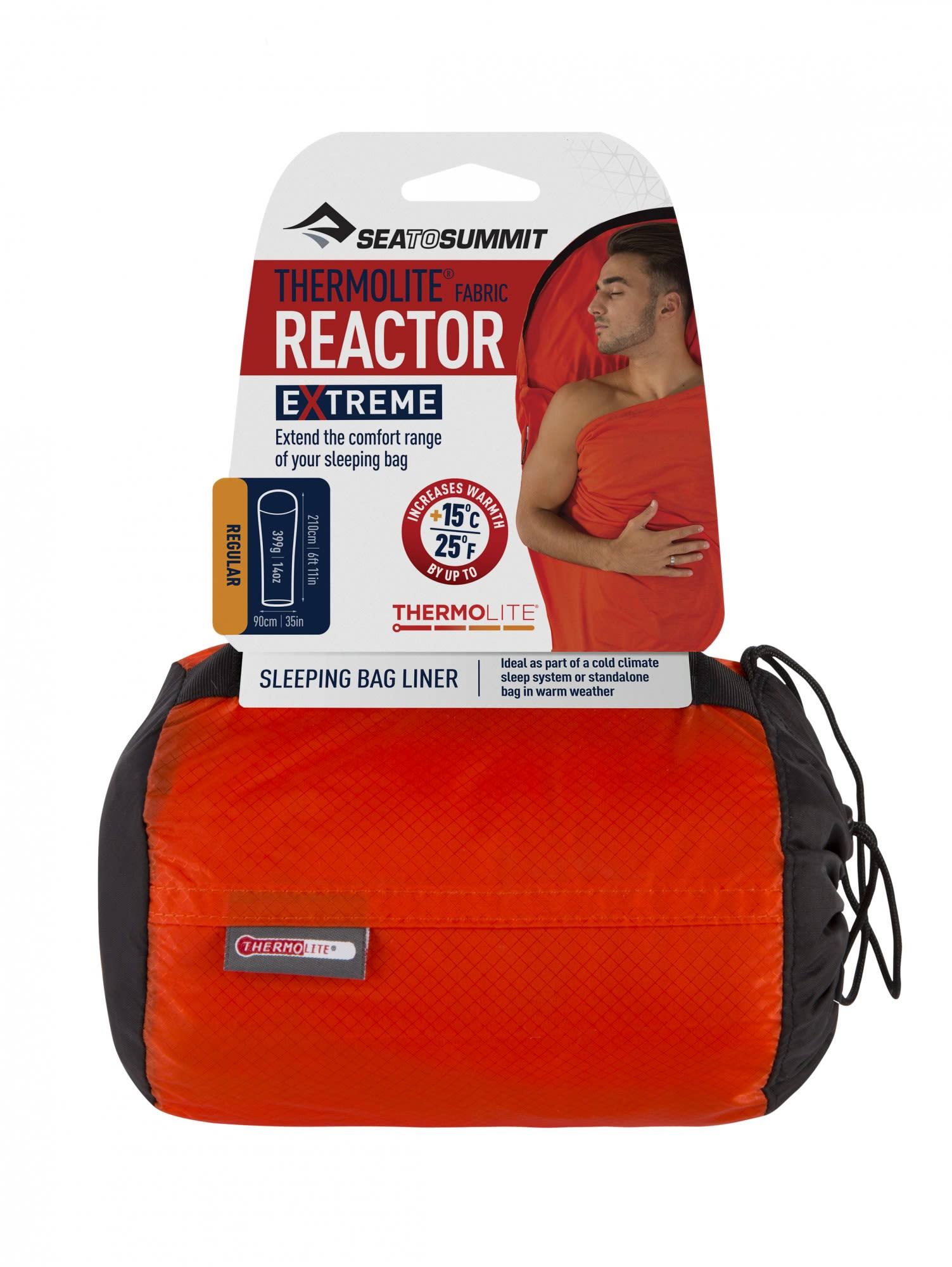Sea to Summit - Reactor Extreme Thermolite Liner