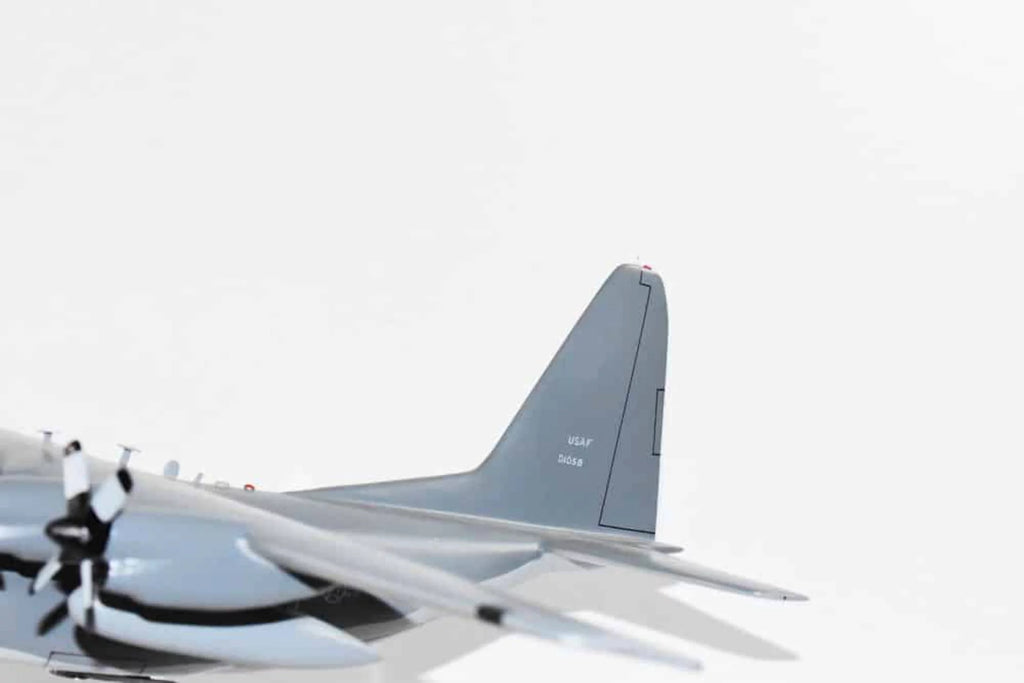 Lockheed Martin® AC-130W, 73d SOS, 1/74 (21) Mahogany Scale Model