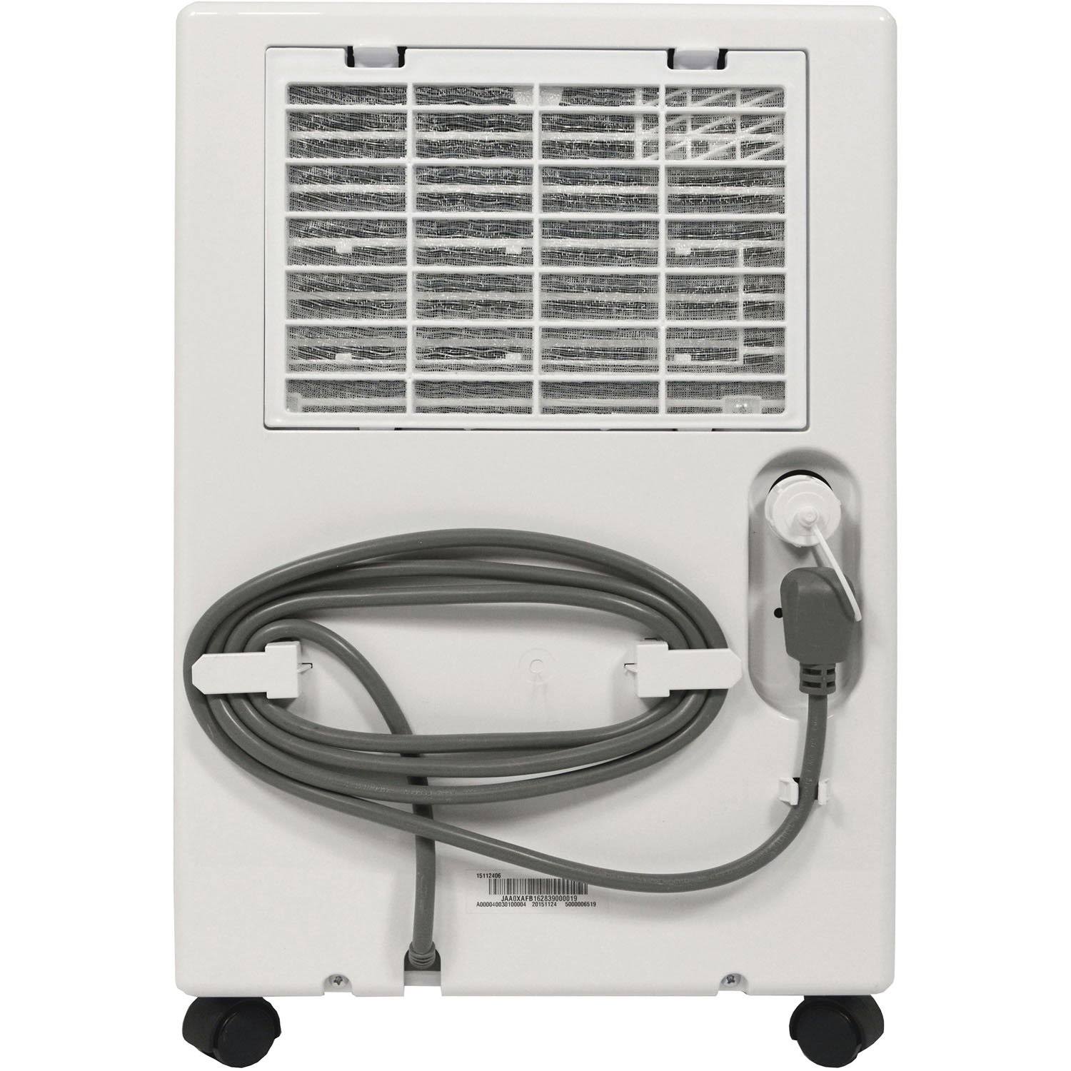 Soleus Air Portable Dehumidifier, 30 Pint