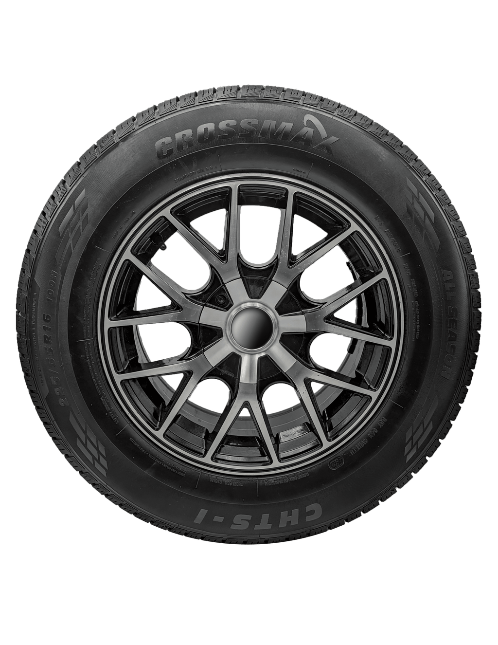 Crossmax 225/65R16 100H CHTS-1 All-Season Tire
