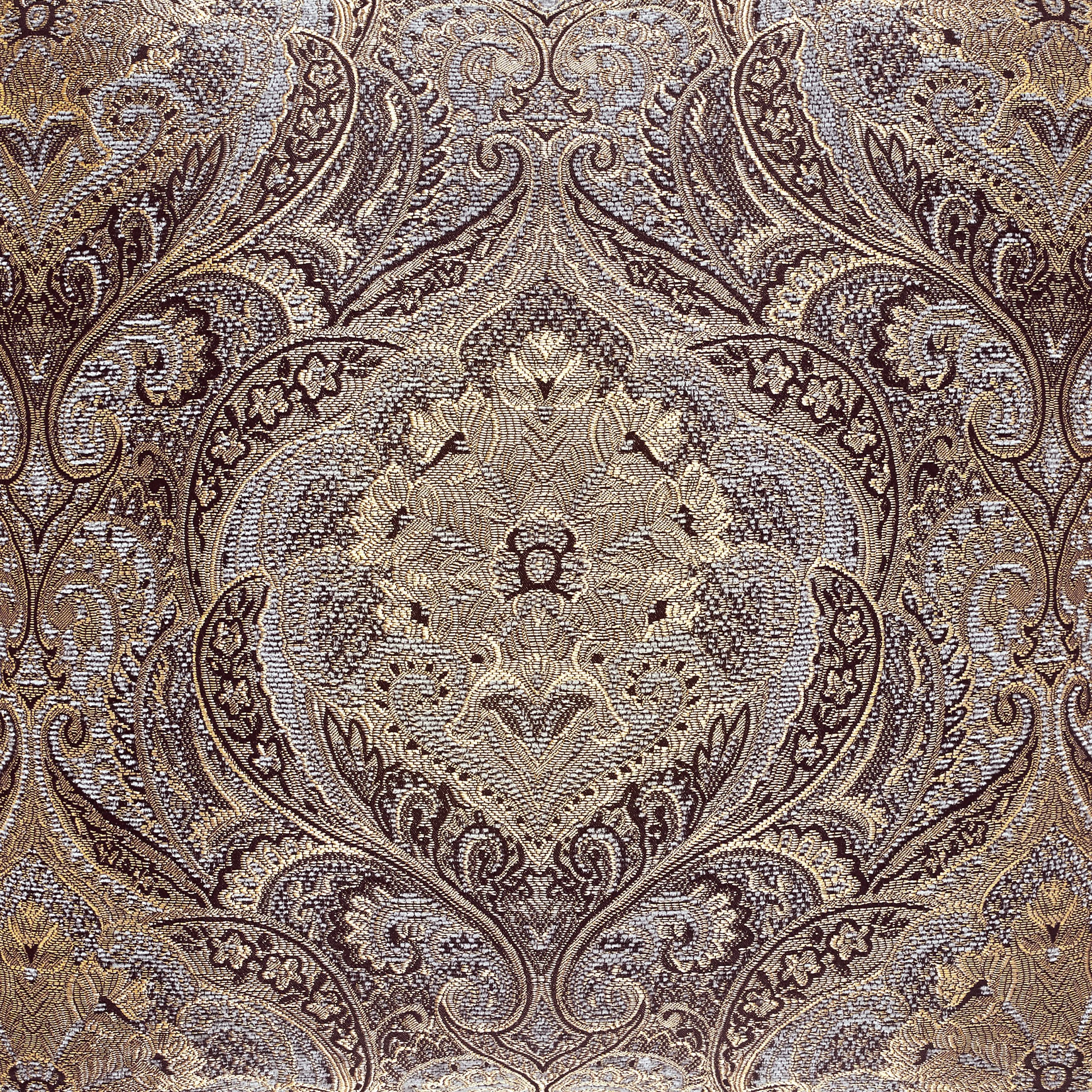 J Queen New York Provence Stone Valance - Waterfall