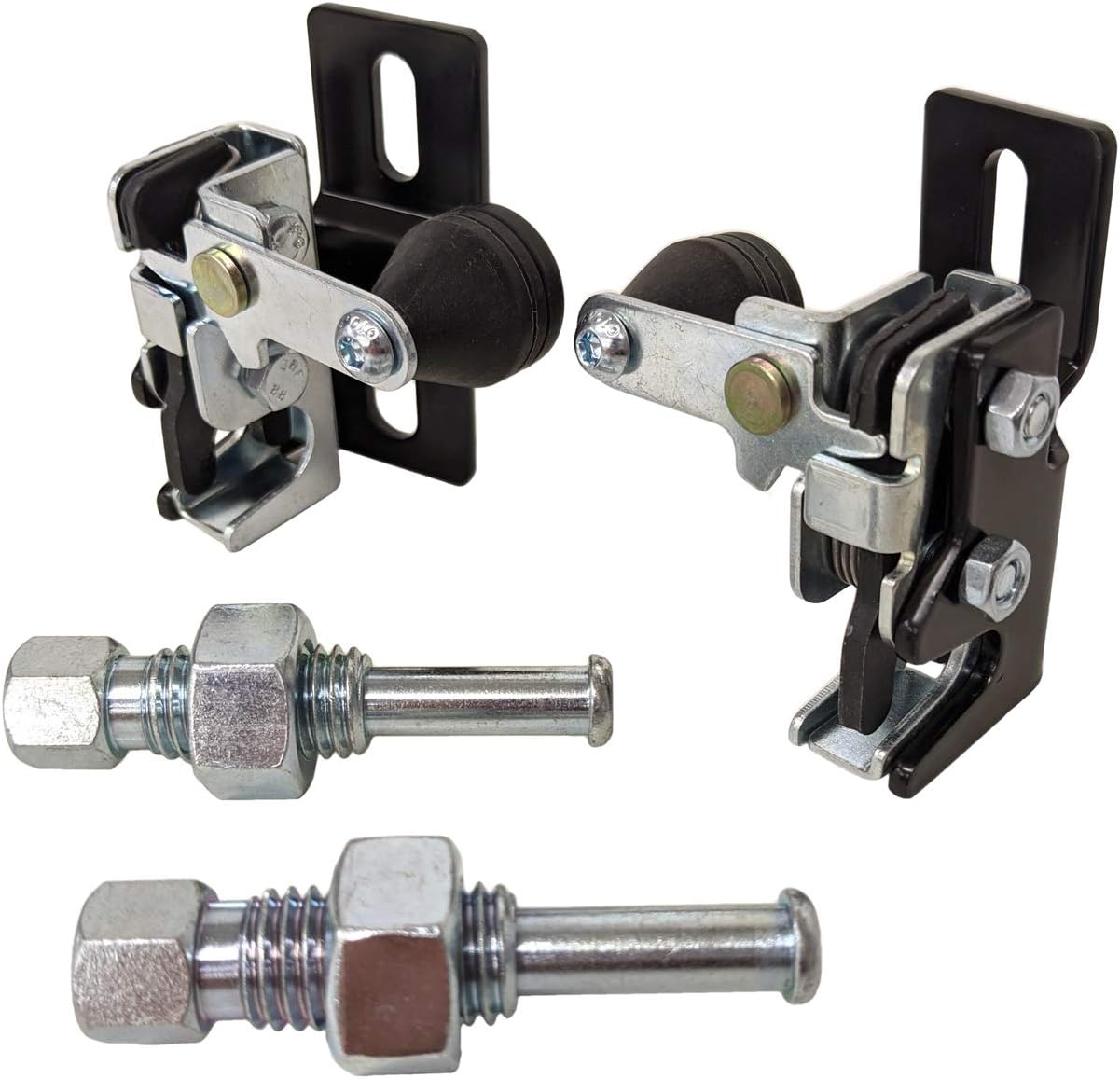 Pro Armor Rear Door Slam Latch Compatible with Polaris 10-15 RZR 4 XP 4 800 900 1000 P101291 Pack of 2