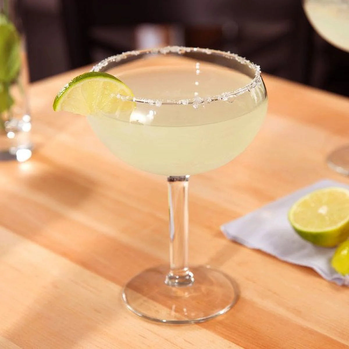 Libbey 8423 12 Ounce Fiesta Grande Glass - 12 / CS