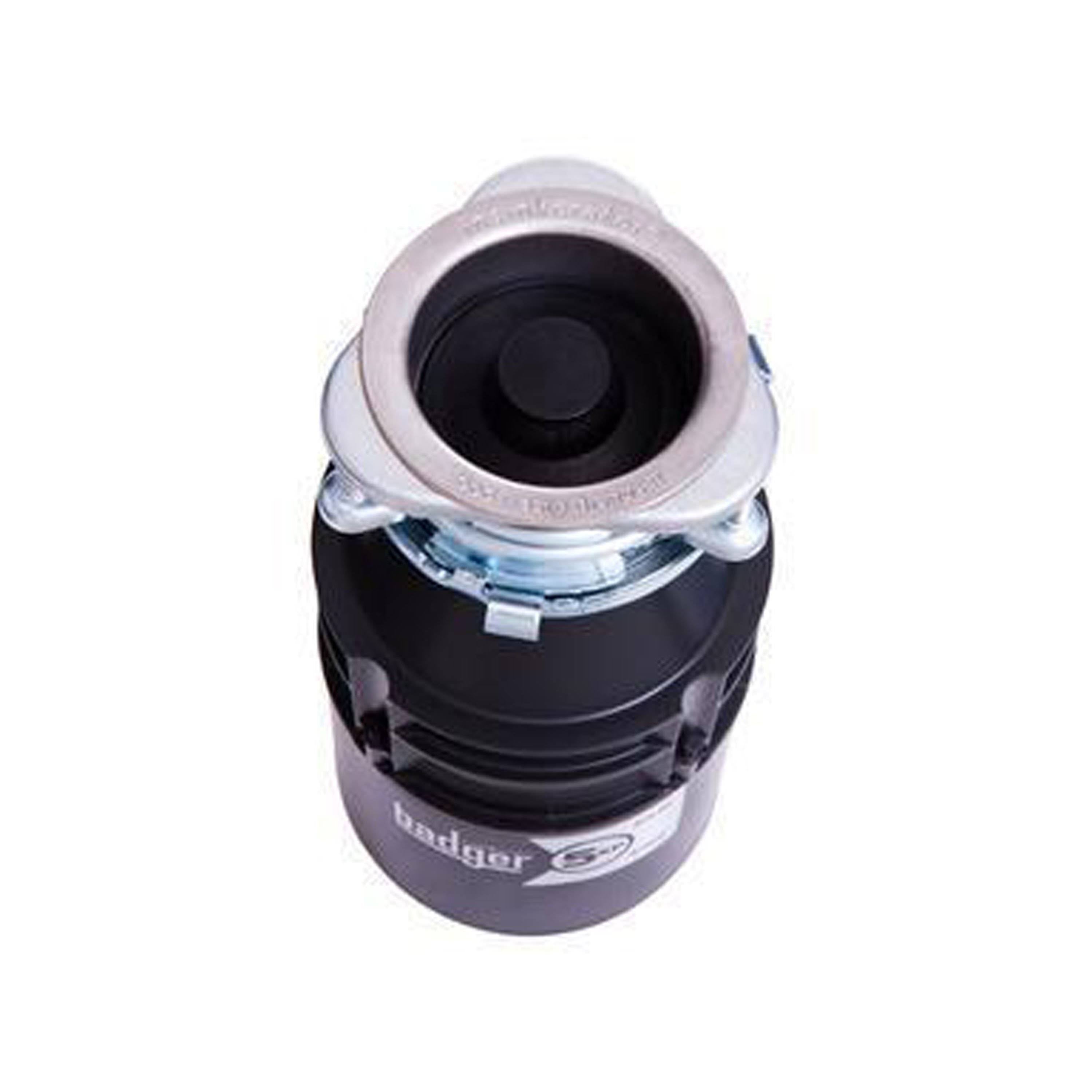 Insinkerator Badger 5XP 3/4 HP Garbage Disposal with Cord