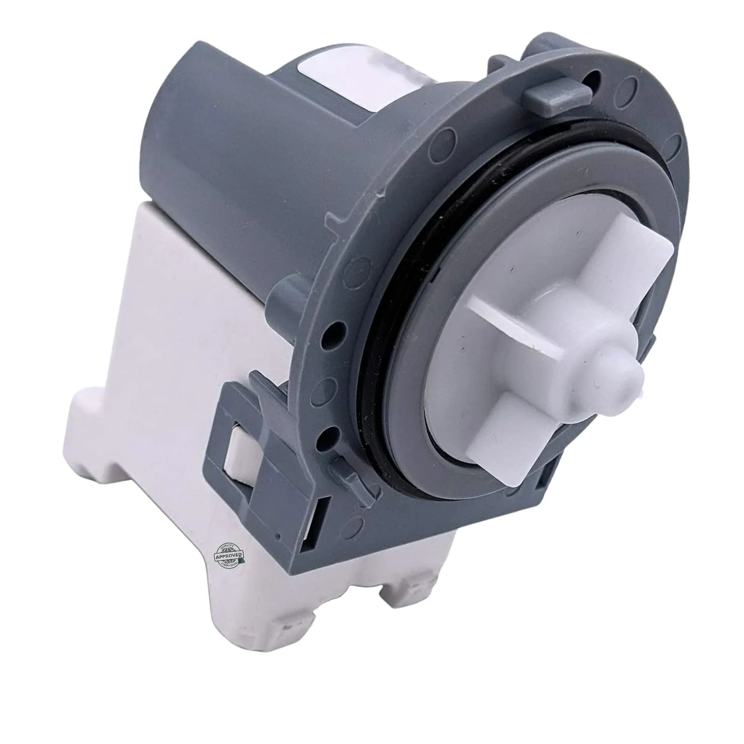 GlobPro PD00002185 2754406 AP5583541 PS4204640 Washer Drain Pump Motor 3  length Approx Replacement for and compatible with Samsung Heavy DUTY