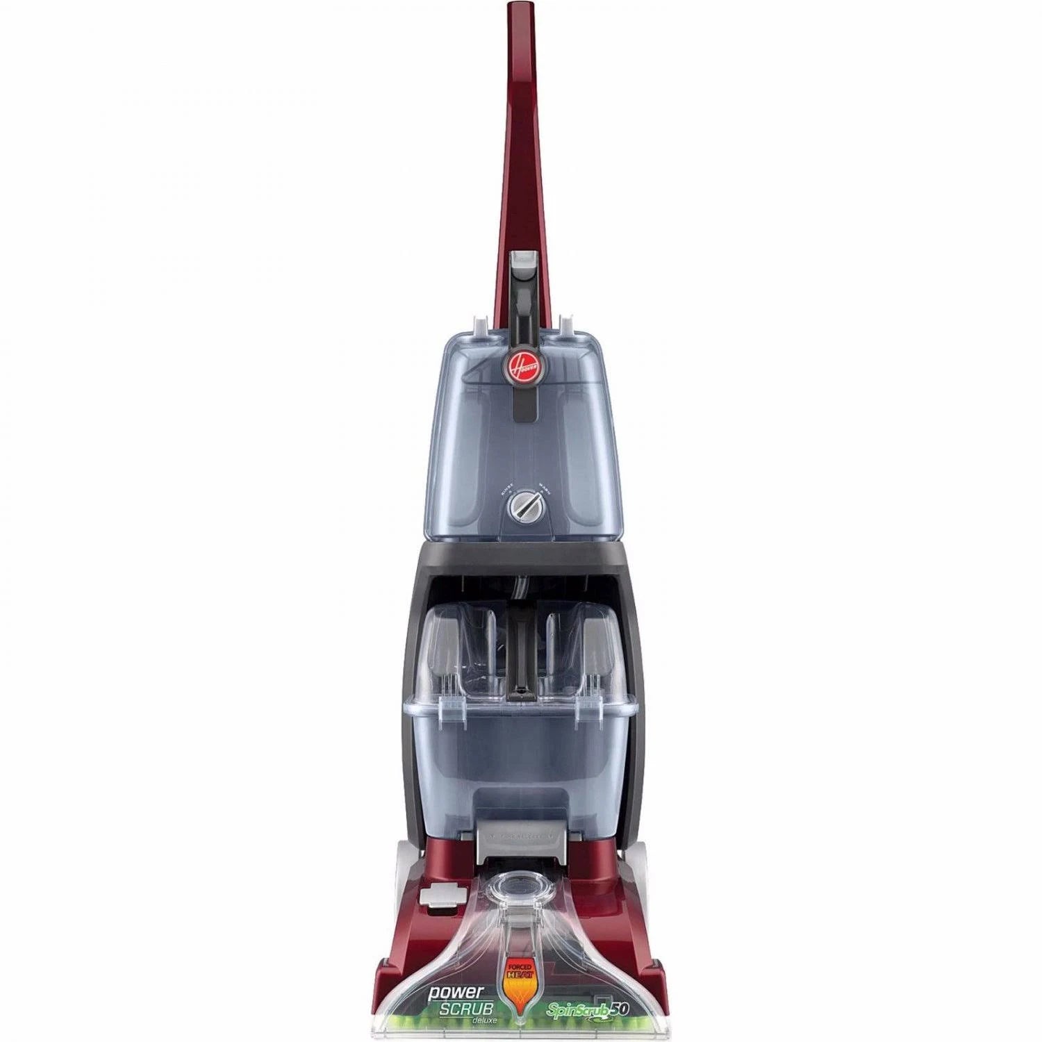 Hoover Power Scrub Deluxe Carpet Cleaner FH50150NC | Shopko