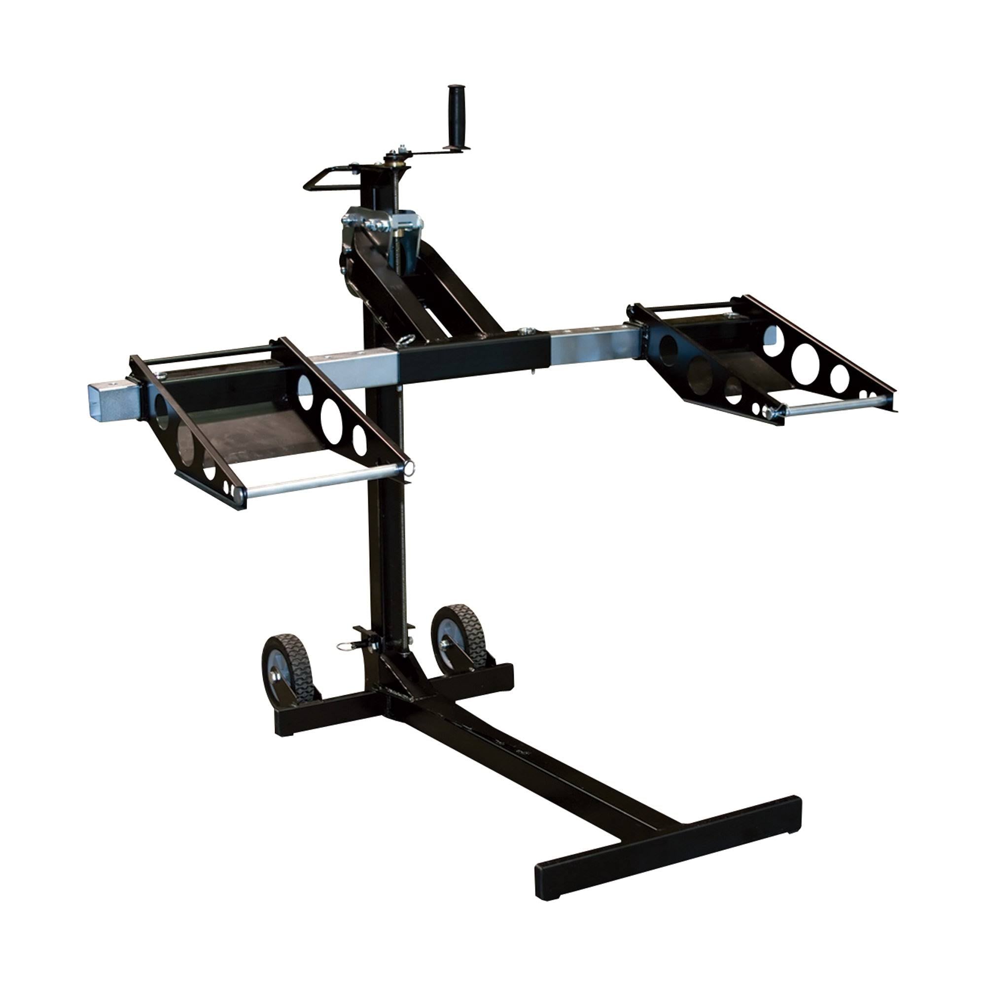 Mojack XT Mower Lift, Black