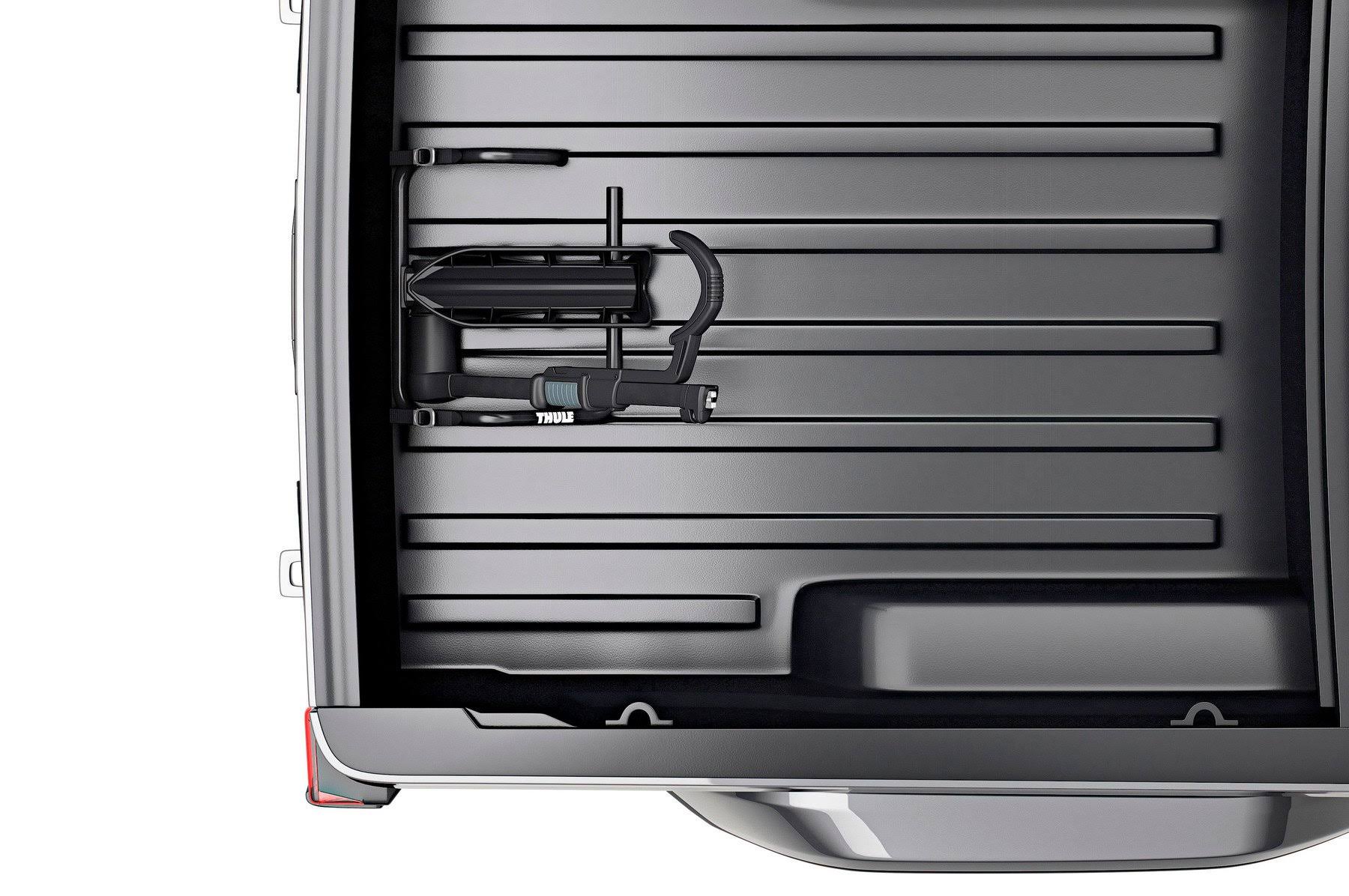 Thule Insta-Gater Pro Truck Bed Bike Rack