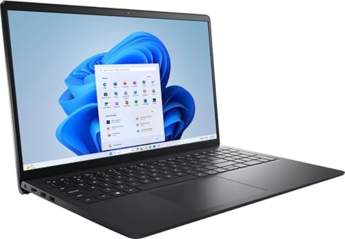 Dell Inspiron Touchscreen Laptop, 15.6 Business & Student Laptop Computer, Windows 11 Pro Laptop 32GB RAM 1TB SSD, Intel i5-1155G7 Processor, Full HD IPS Display, Numeric Keypad, HDMI, Carbon Black