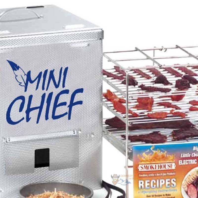 Smokehouse Mini Chief Top Load Smoker