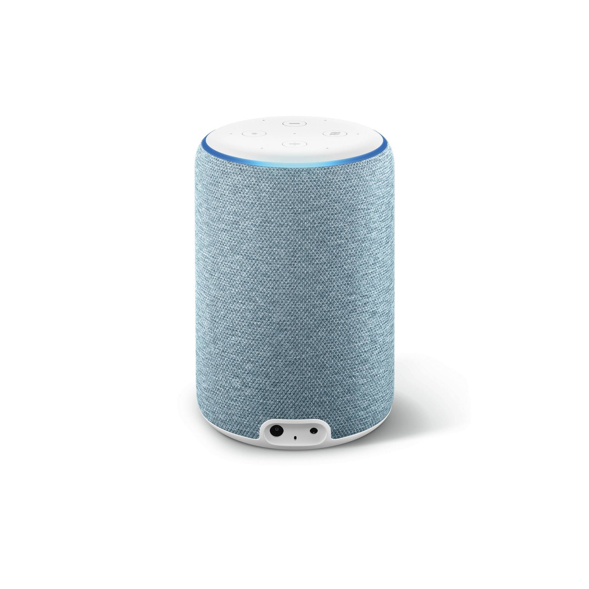 Electronics Amazon Echo 3rd Generation Smart Speaker with Alexa - Twilight Blue