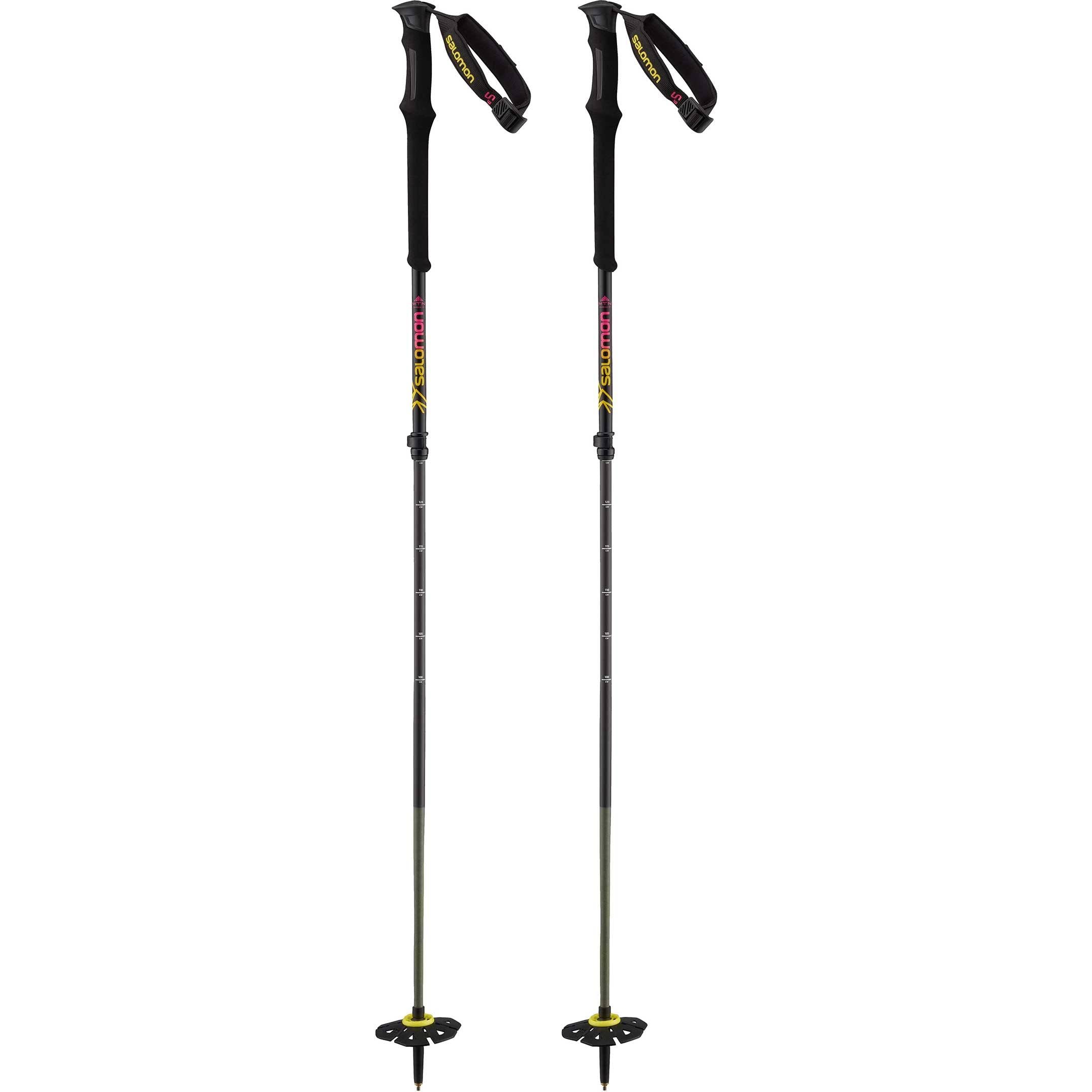 Salomon Mtn Carbon S3 Ski Poles