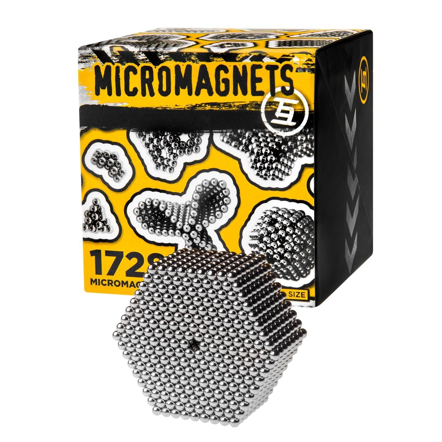 MicroMagnets - Set of 1728