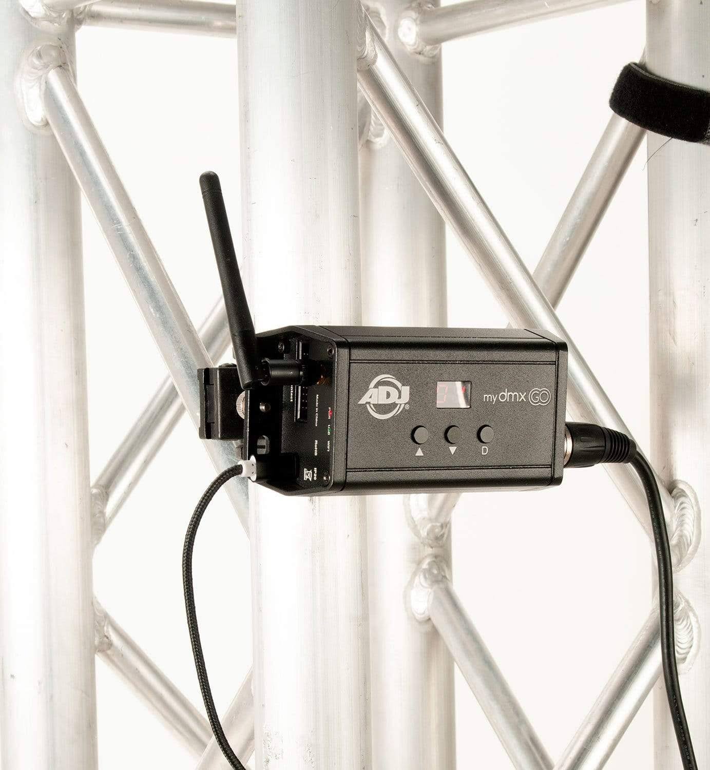 American DJ myDMX Go DMX Lighting Control System