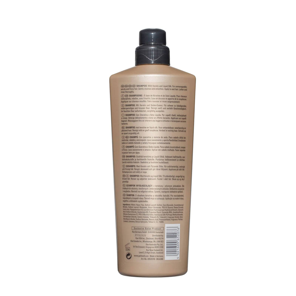 Kerasilk Control Purifying Shampoo (FOR All Hair Types) – Goldwell