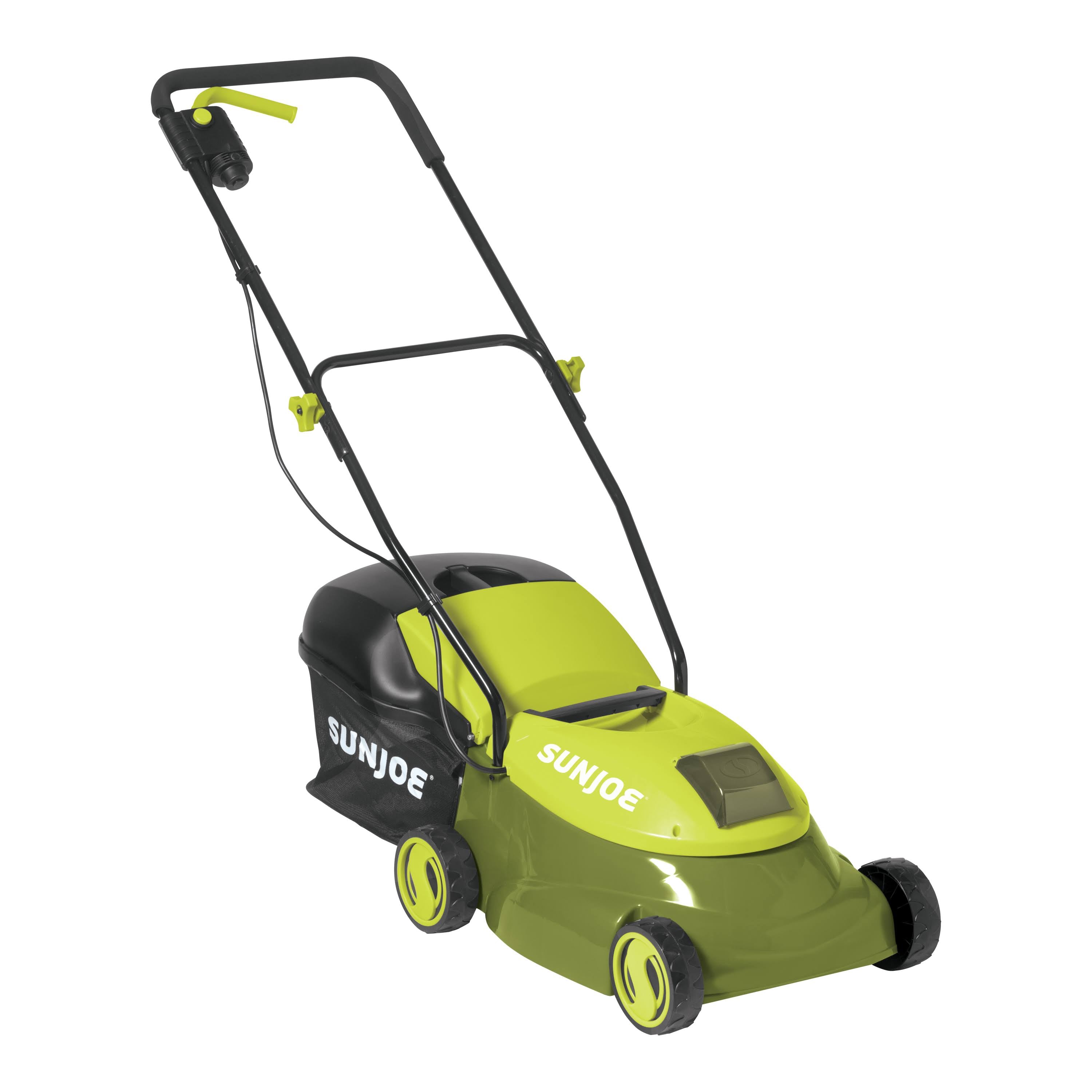 Sun Joe MJ401C-RM Cordless Lawn Mower | 14 inch | 28V (Certified Refurbished)