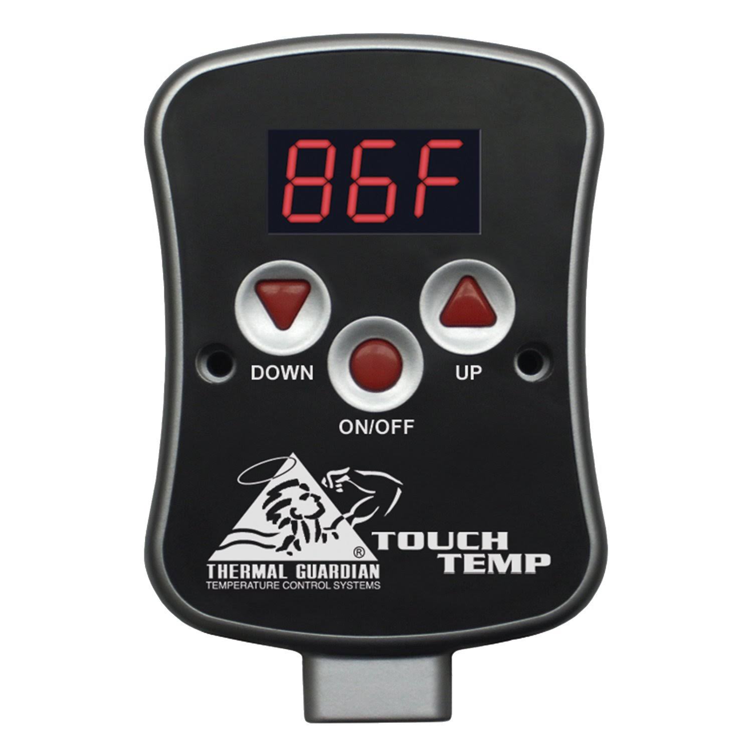 Innomax Thermal Guardian Touch Temp Solid State Waterbed Heater