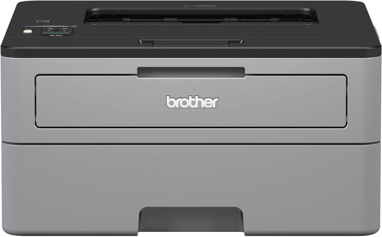 Brother Compact Monochrome Laser Printer, HL-L2350DW, Wireless Printing, Duplex Two-Sided Printing, Amazon Dash Replenishment Ready