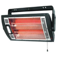 Optimus Heater Utility Garage Shop Ceiling Wall Mount - H9010