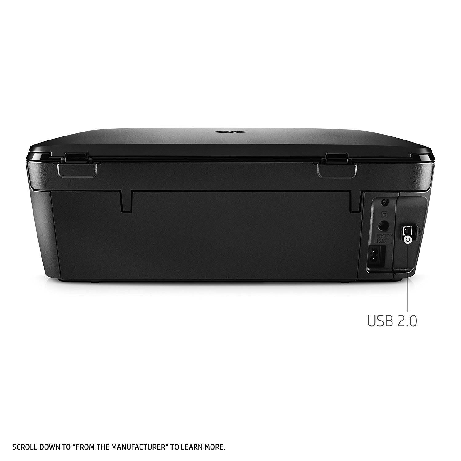 HP Envy 5660 All in One Inkjet Wireless Printer Refurbished